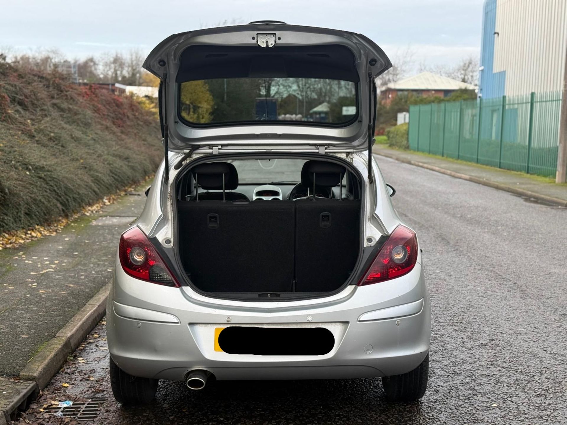 2009 VAUXHALL CORSA SXI >>--NO VAT ON HAMMER--<< - Image 17 of 24