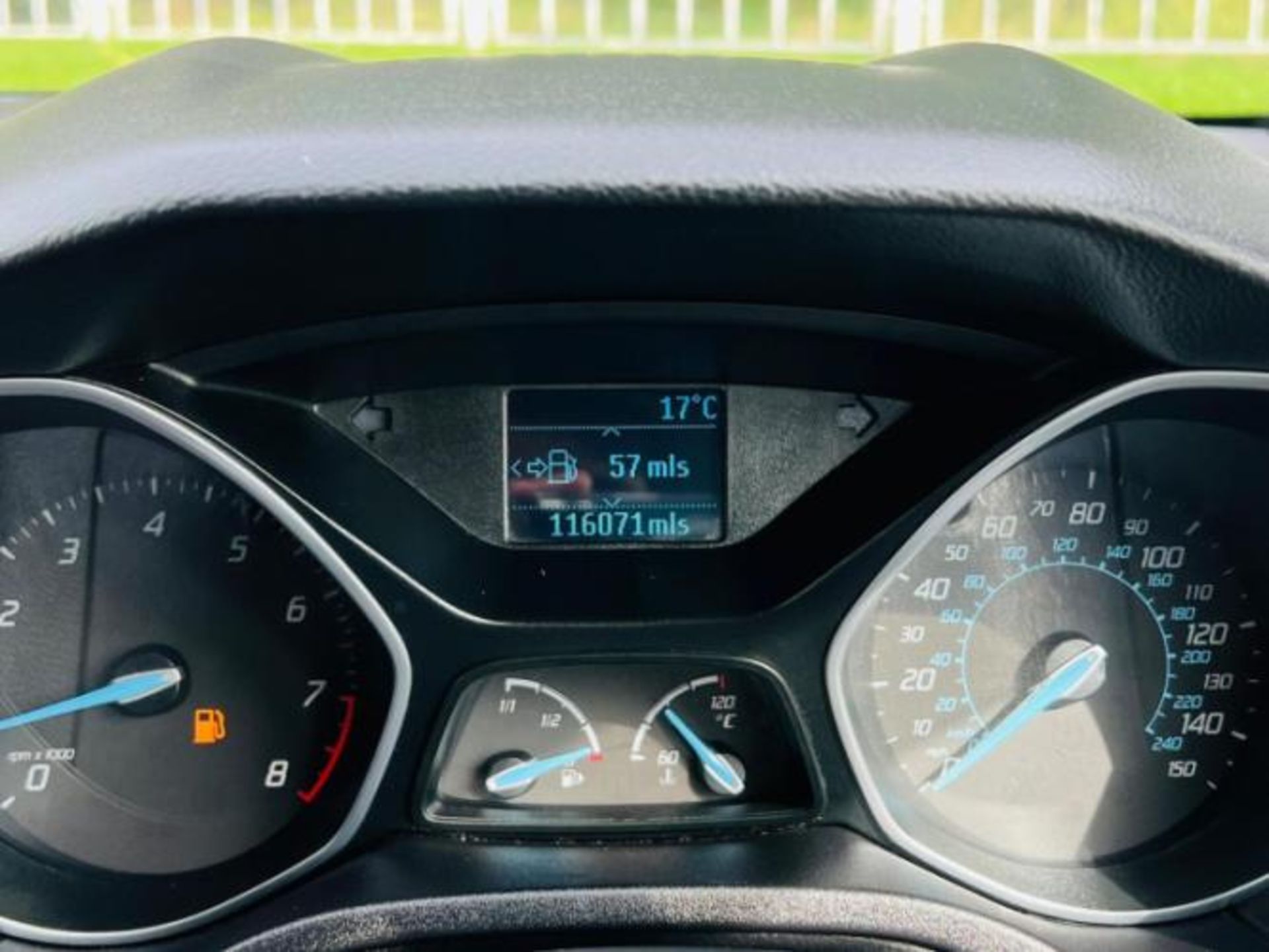 2012 FORD FOCUS 1.6T ECOBOOST ZETEC S (S/S) 5DR HATCHBACK>>--NO VAT ON HAMMER--<< - Image 18 of 40