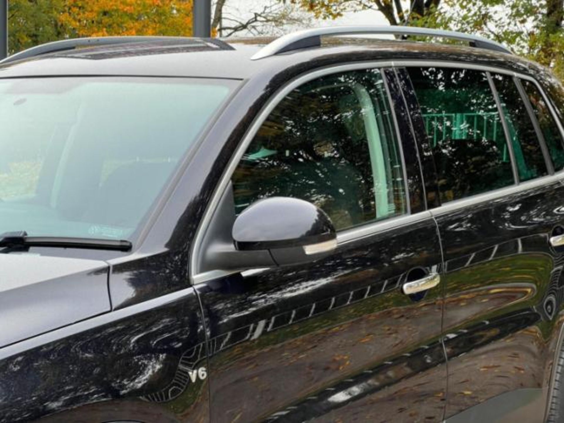 2011 VOLKSWAGEN TIGUAN 2.0 TDI BLUEMOTION TECH MATCH 2WD (S/S) 5DR >>--NO VAT ON HAMMER--<< - Image 14 of 33