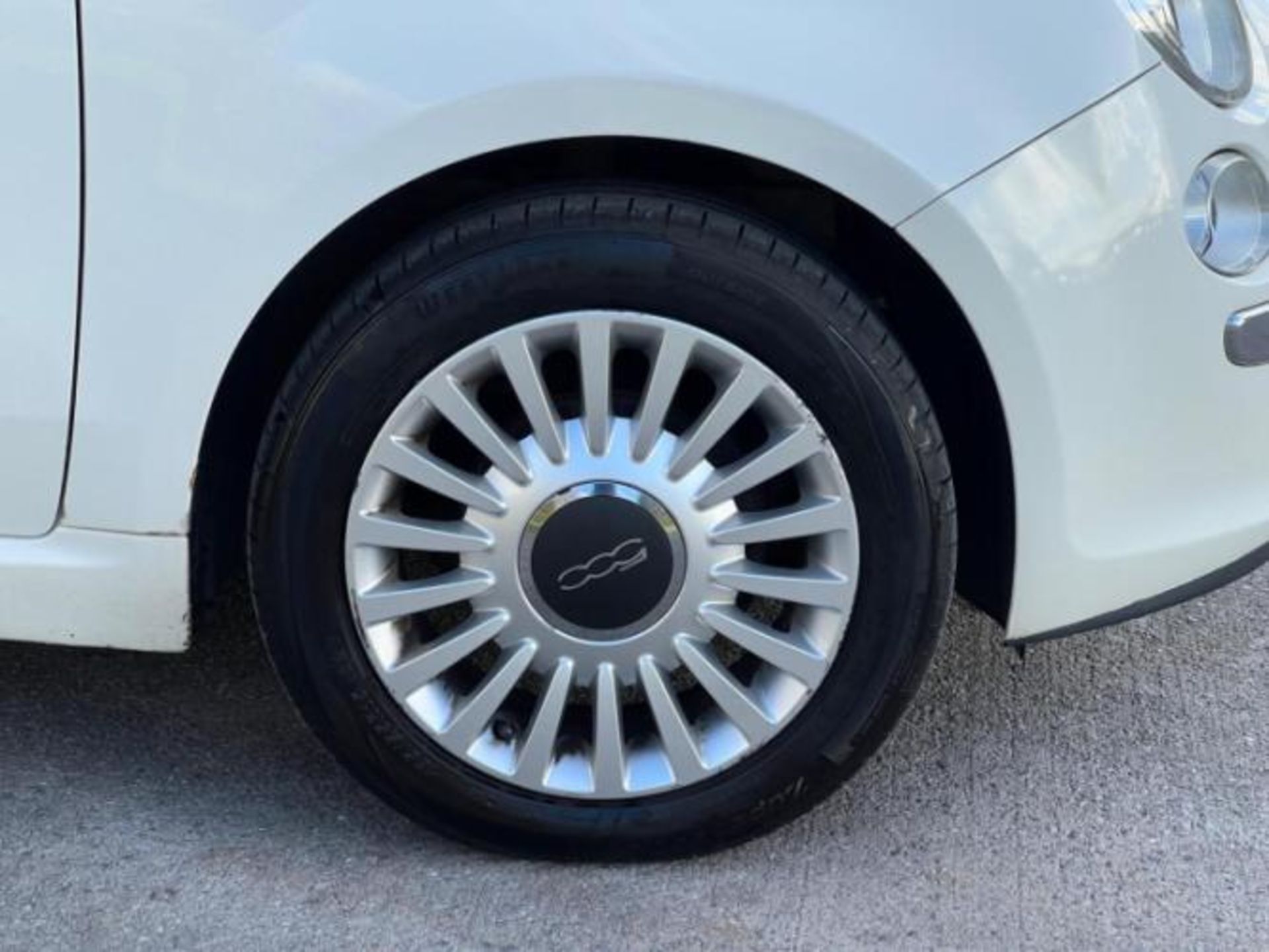 2012 FIAT 500 LOUNGE 1.2 (S/S) 3DR >>--NO VAT ON HAMMER--<< - Image 6 of 21