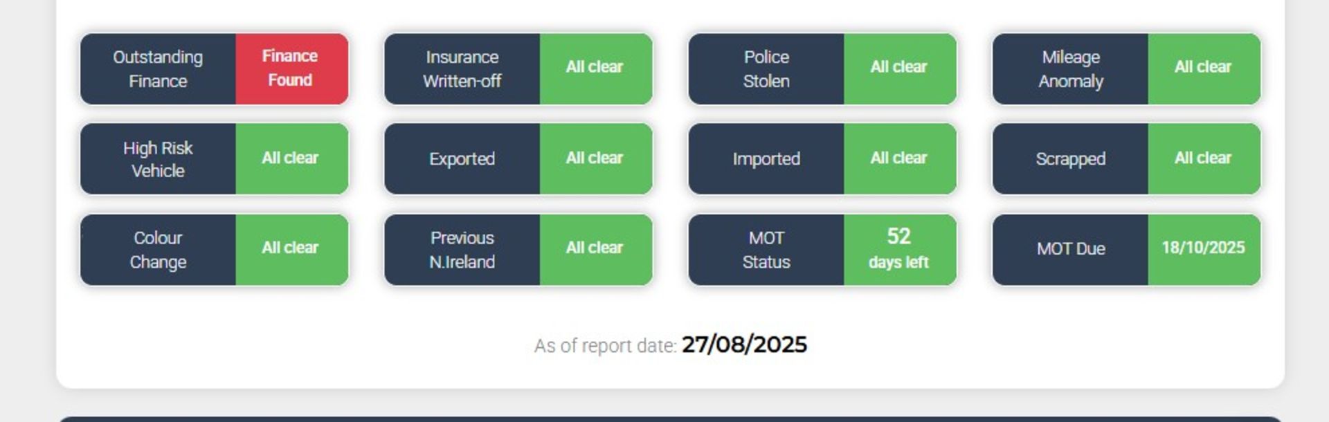 2016 AUDI RS3 NAV QUATTRO S-A – 60K MILES– SEMI AUTO – HATCHBACK >>--NO VAT ON HAMMER--<< - Image 46 of 46