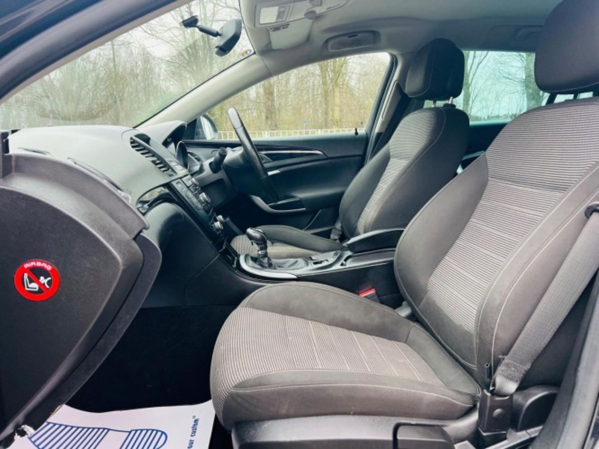 2013 VAUXHALL INSIGNIA 1.4T SRI SPORTS TOURER (S/S) 5DR – 100,909 MILES >>--NO VAT ON HAMMER--<< - Image 28 of 42