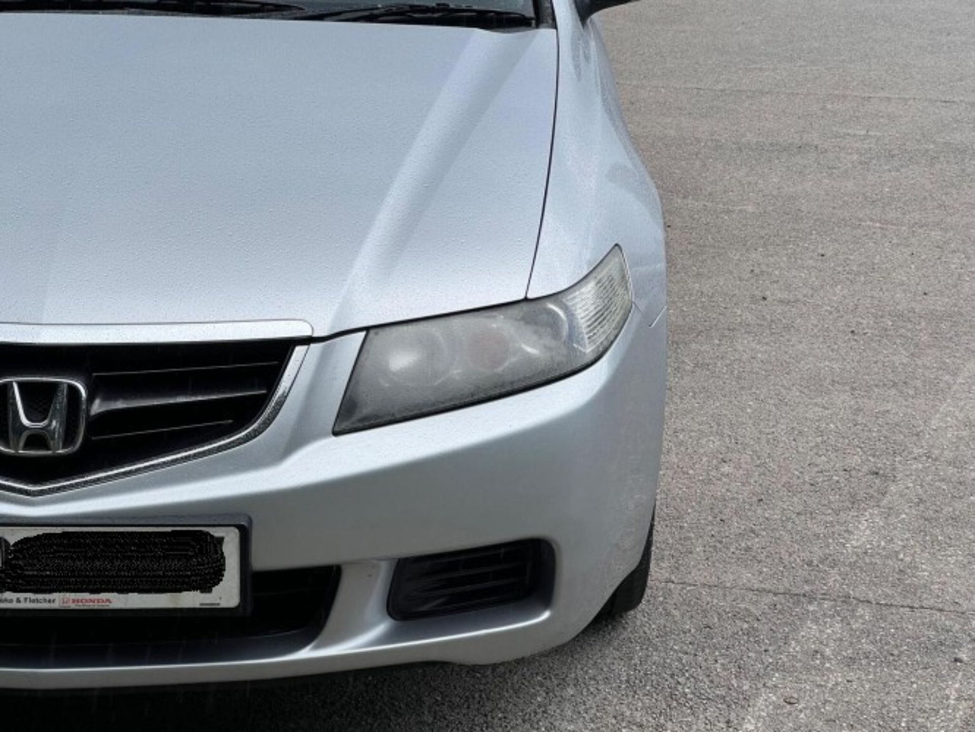 2005 HONDA ACCORD 2.0 I-VTEC SE AUTOMATIC – SALOON>>--NO VAT ON HAMMER--<< - Image 32 of 33