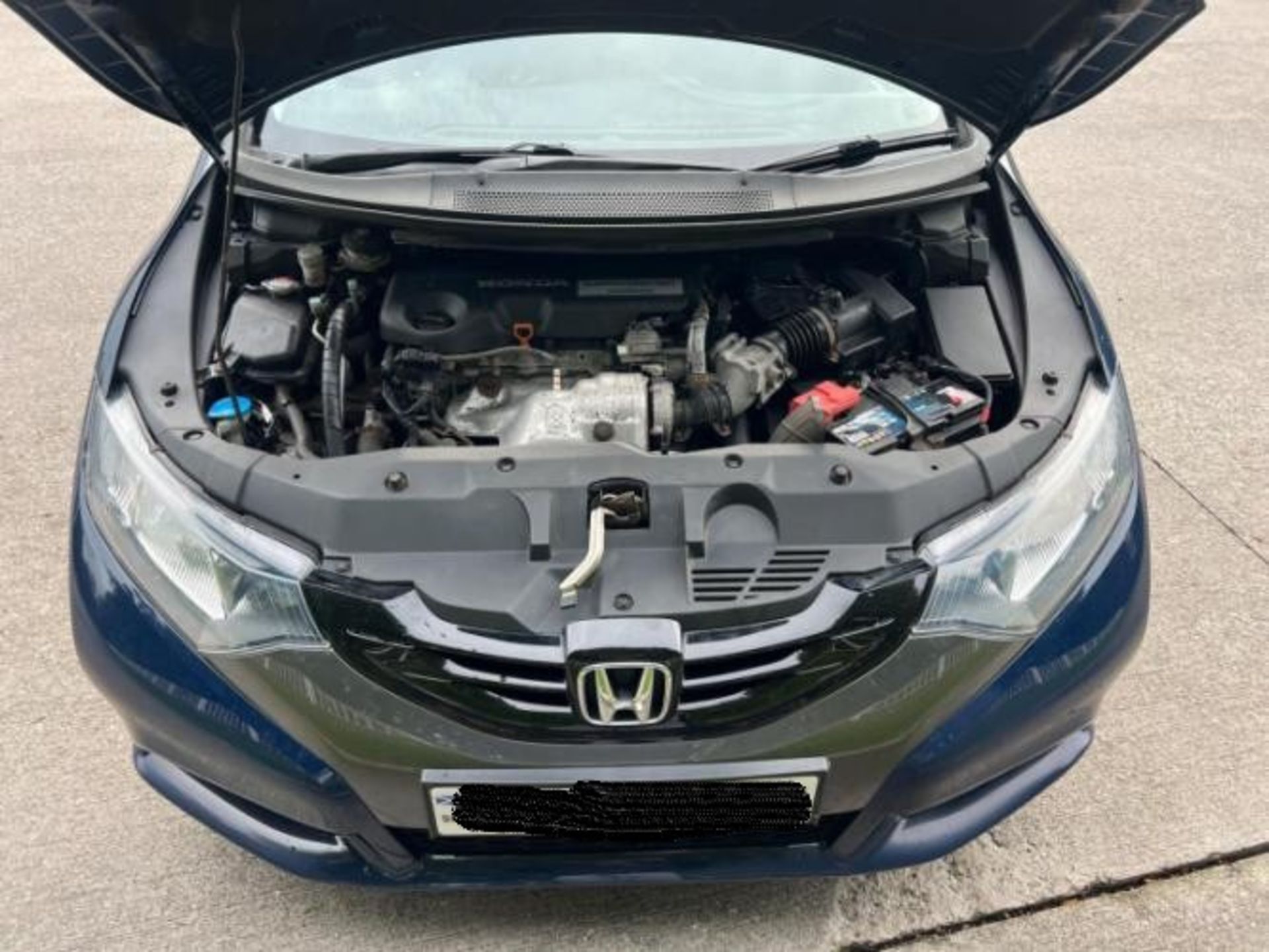 *(ONLY 106K MILEAGE)*2013 HONDA CIVIC 1.6 I-DTEC ES (S/S) 5-DOOR HATCHBACK >-NO VAT ON HAMMER-< - Image 9 of 42