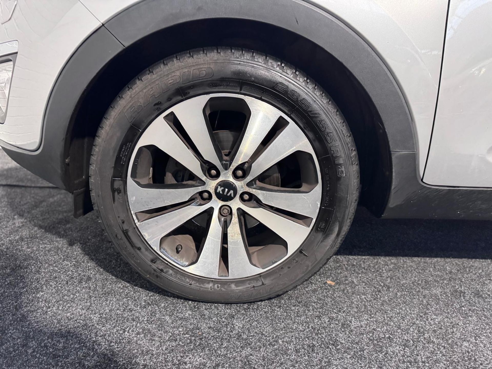 2012 KIA SPORTAGE KX-3 SAT NAV CRDI >>--NO VAT ON HAMMER--<< - Image 40 of 43