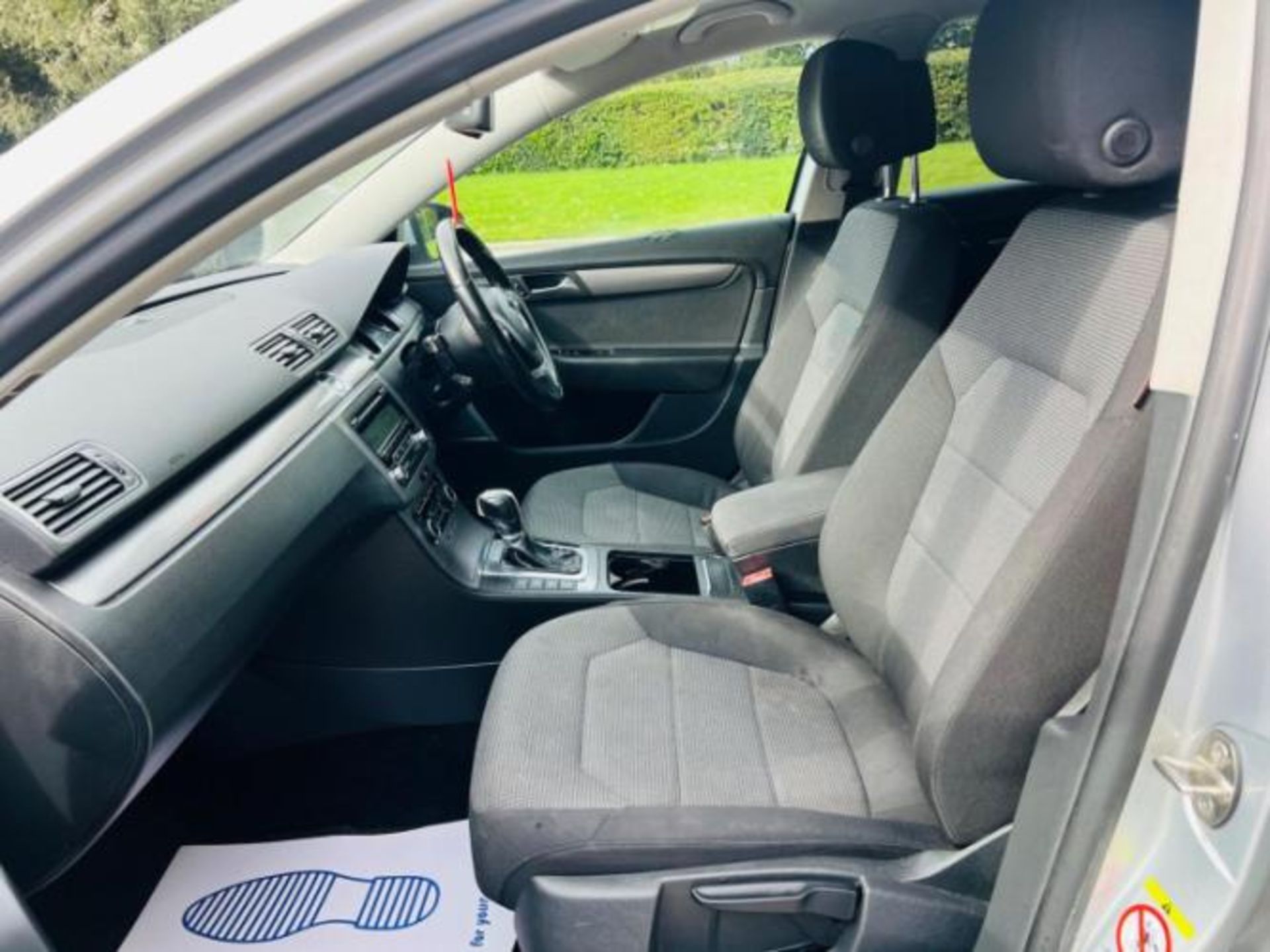 2011 VOLKSWAGEN PASSAT 2.0 TDI BLUEMOTION TECH SE DSG (S/S) 5DR ESTATE>>--NO VAT ON HAMMER--<< - Image 36 of 42