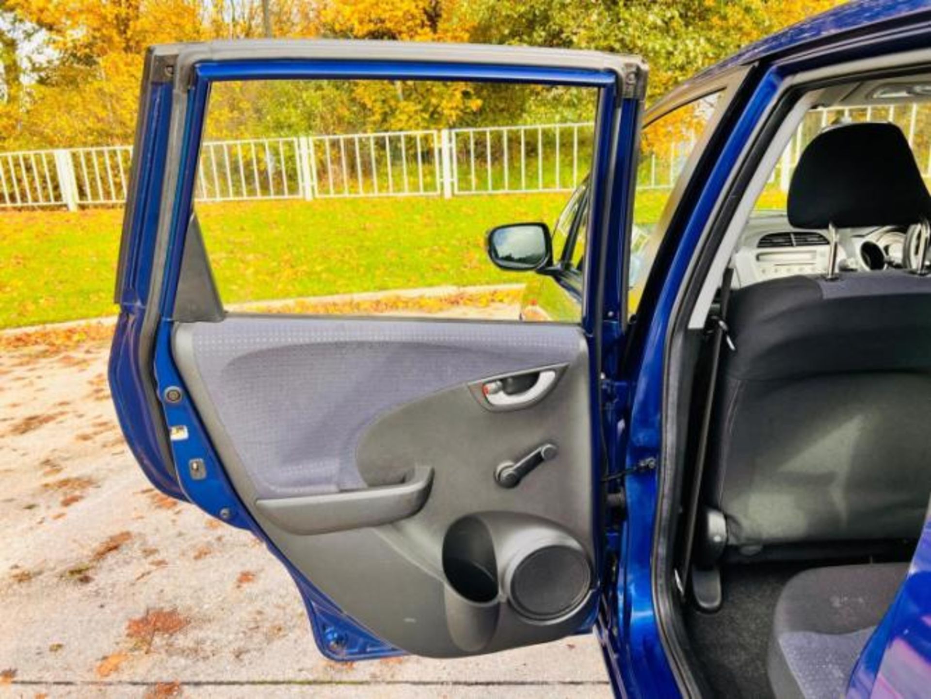 2009 HONDA JAZZ 1.2 I-VTEC SE 5DR >>--NO VAT ON HAMMER--<< - Image 21 of 29