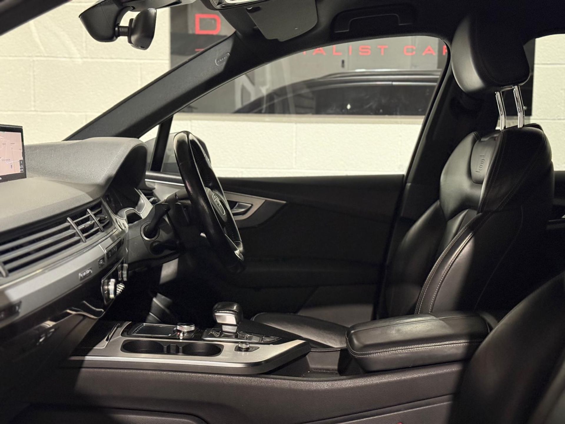 **(ONLY 102K MILEAGE)** 2016 AUDI Q7 3.0 TDI V6 S LINE TIPTRONIC >>--NO VAT ON HAMMER--<< - Image 32 of 48