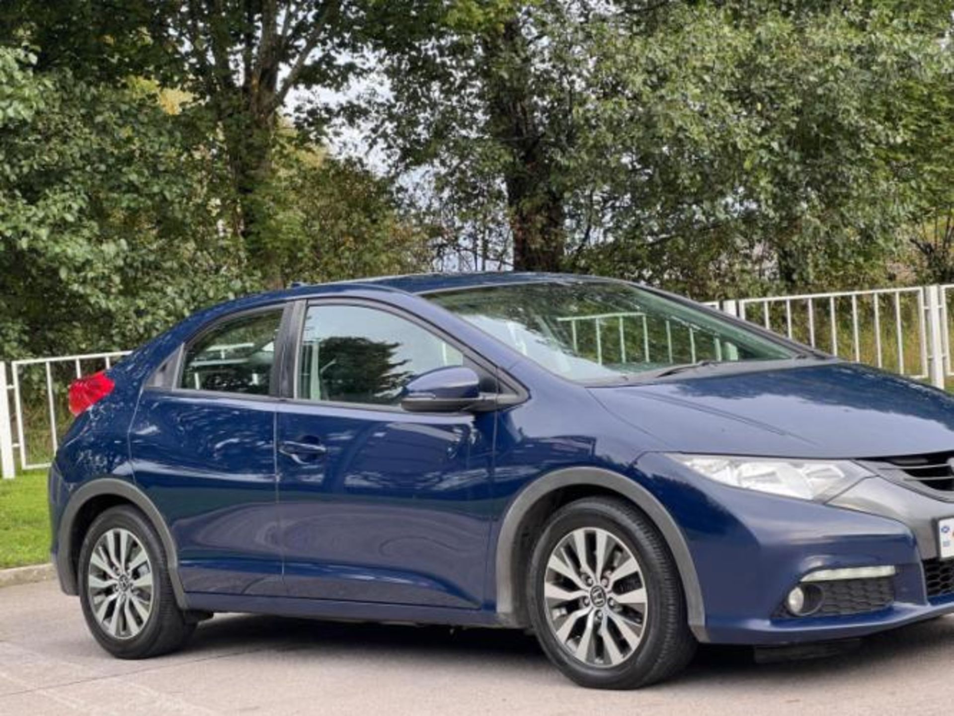 *(ONLY 106K MILEAGE)*2013 HONDA CIVIC 1.6 I-DTEC ES (S/S) 5-DOOR HATCHBACK >-NO VAT ON HAMMER-< - Image 38 of 42