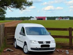 2009 VOLKSWAGEN CADDY 2.0D C20 L1 H1 PANEL VAN – MANUAL >>--NO VAT ON HAMMER--<<