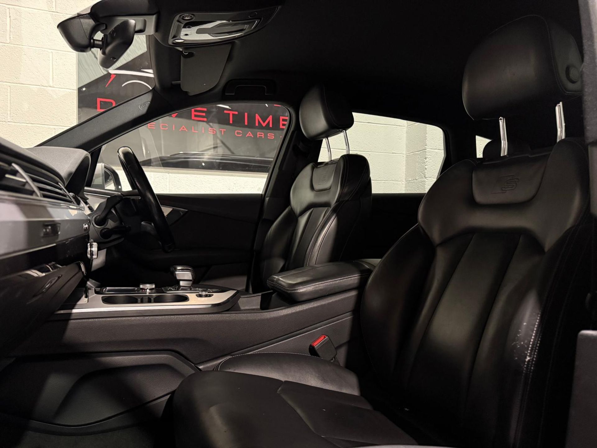 **(ONLY 102K MILEAGE)** 2016 AUDI Q7 3.0 TDI V6 S LINE TIPTRONIC >>--NO VAT ON HAMMER--<< - Image 41 of 48