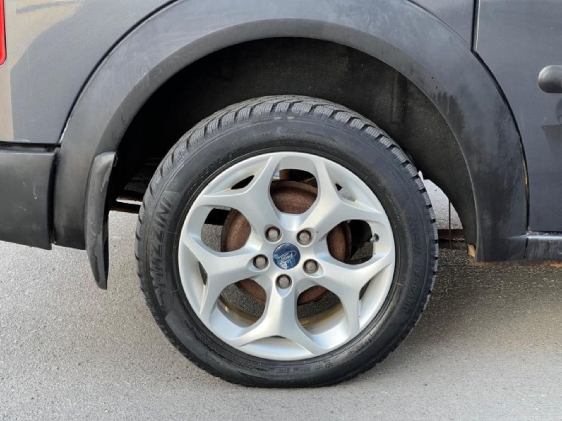 FORD TOURNEO CONNECT 1.8 TDCI T230 90 – 90K MILES >>--NO VAT ON HAMMER--<< - Image 29 of 39