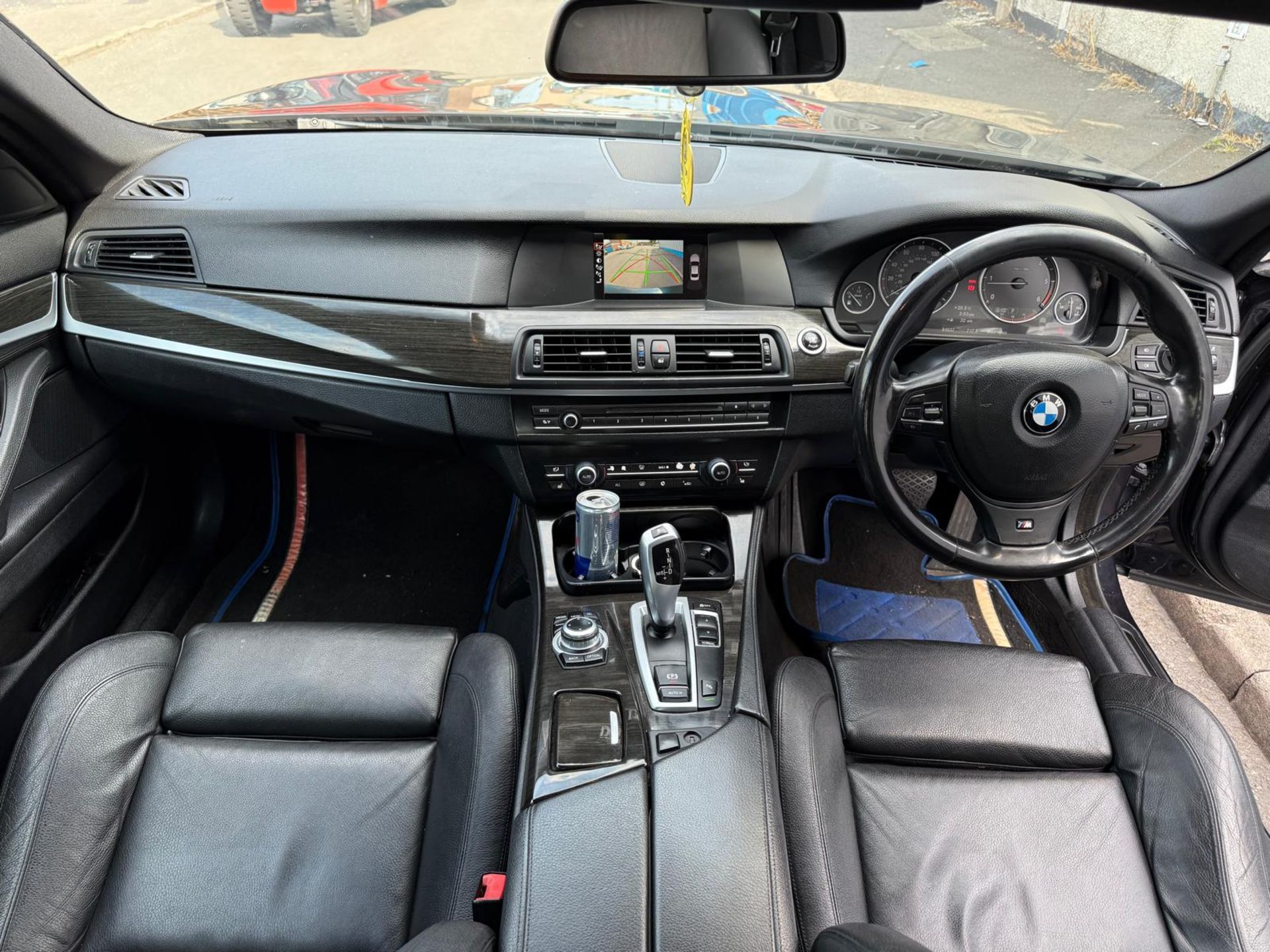 **(ONLY 86K MILEAGE)** 2012 BMW 520D M SPORT AUTO>>--NO VAT ON HAMMER--<< - Image 10 of 15