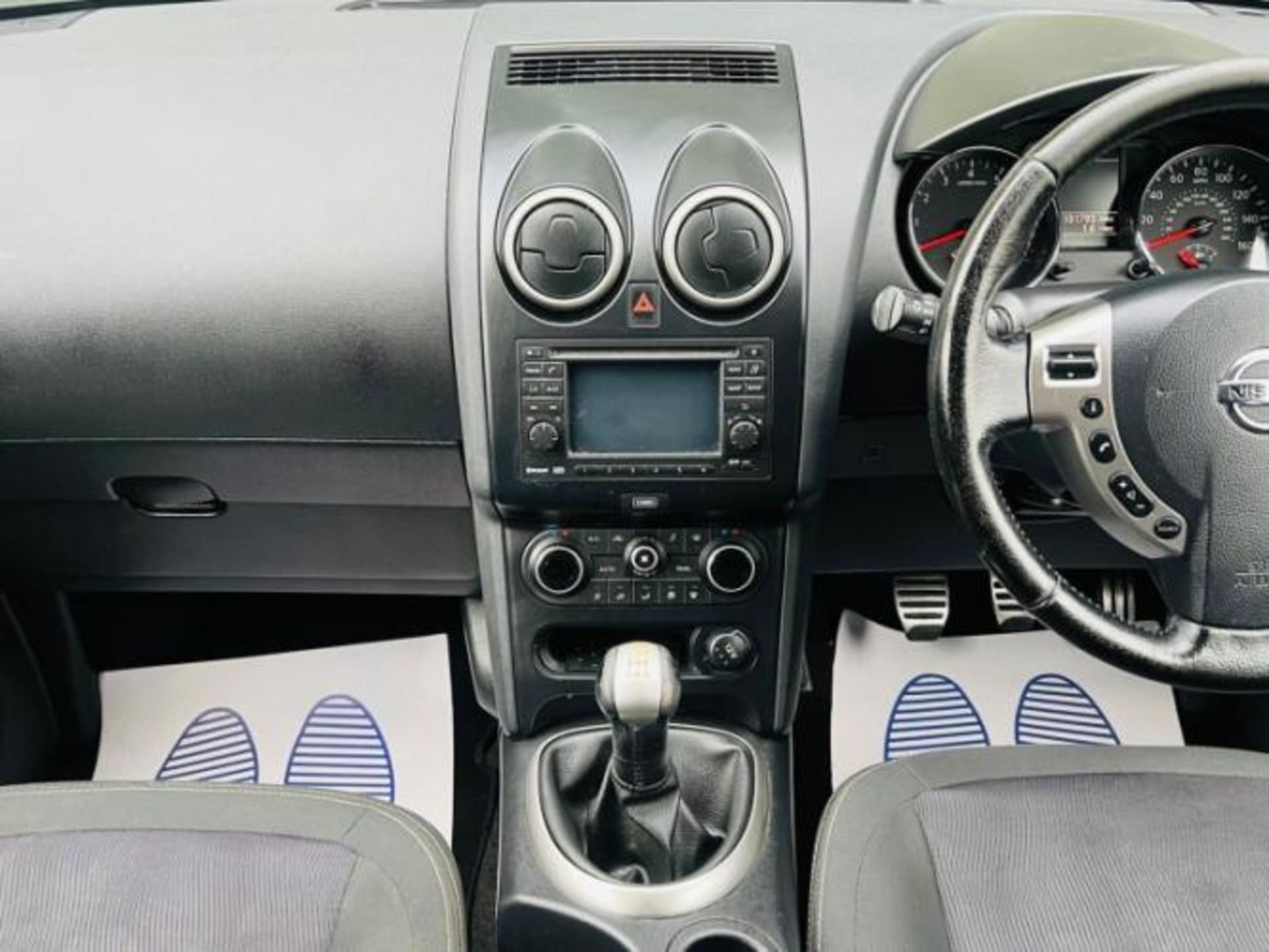 2012 NISSAN QASHQAI+2 1.6 N-TEC+ 2WD>>--NO VAT ON HAMMER--<< - Image 30 of 39