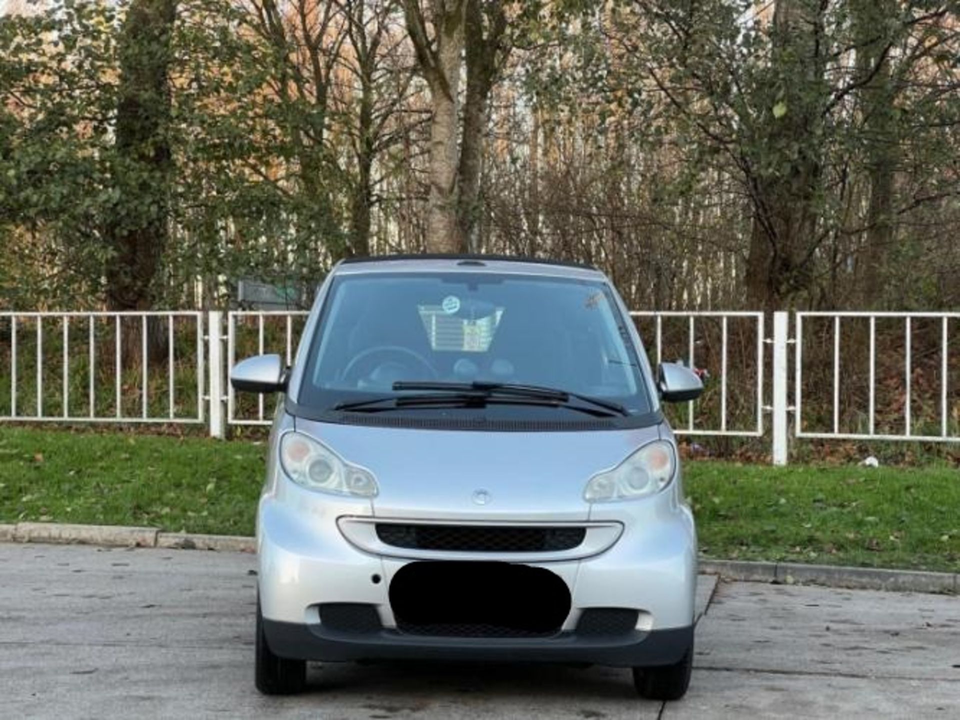 SMART FORTWO 1.0 MHD PASSION CABRIOLET AUTO 2DR – 2009>>--NO VAT ON HAMMER--<< - Image 6 of 36