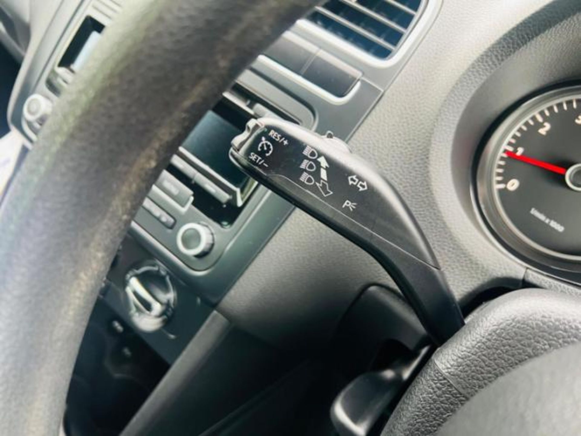 **(ONLY 54K MILEAGE)** 2013 VOLKSWAGON POLO 1.2 MATCH EDITION 3-DOOR HATCHBACK>-NO VAT ON HAMMER-< - Image 14 of 39