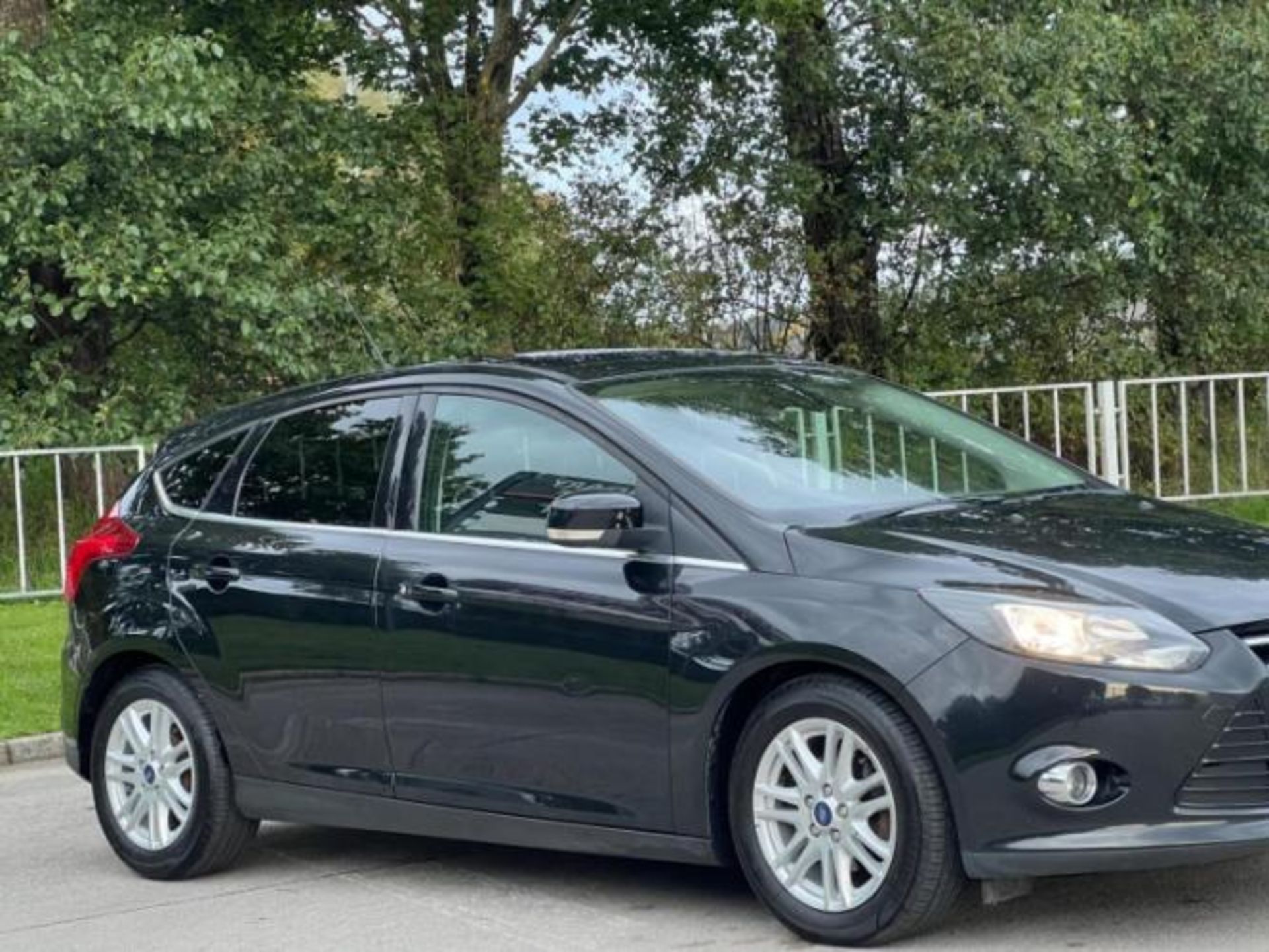 *(ONLY 68K MILEAGE)*2014 FORD FOCUS 1.0T ECOBOOST TITANIUM 5-DOOR HATCHBACK>-NO VAT ON HAMMER-< - Image 37 of 41