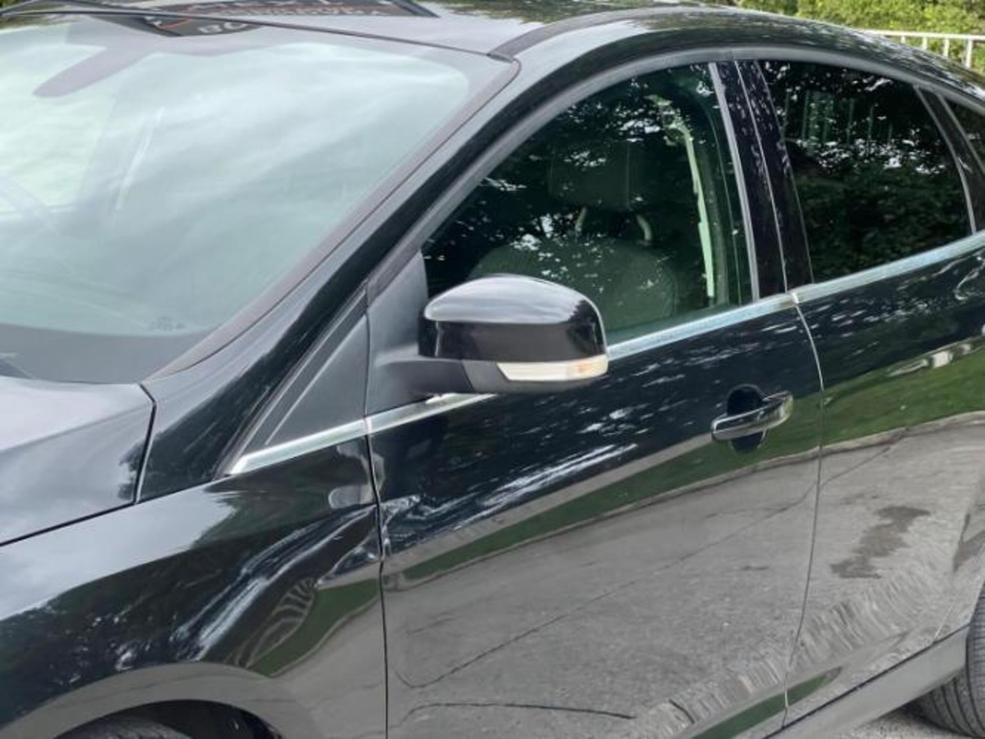 *(ONLY 68K MILEAGE)*2014 FORD FOCUS 1.0T ECOBOOST TITANIUM 5-DOOR HATCHBACK>-NO VAT ON HAMMER-< - Image 32 of 41