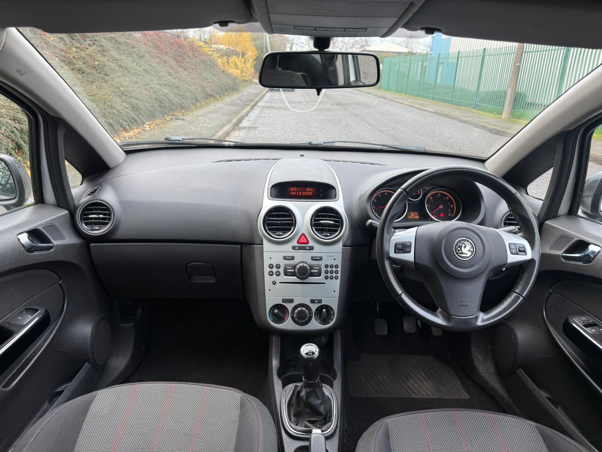2009 VAUXHALL CORSA SXI >>--NO VAT ON HAMMER--<< - Image 16 of 24
