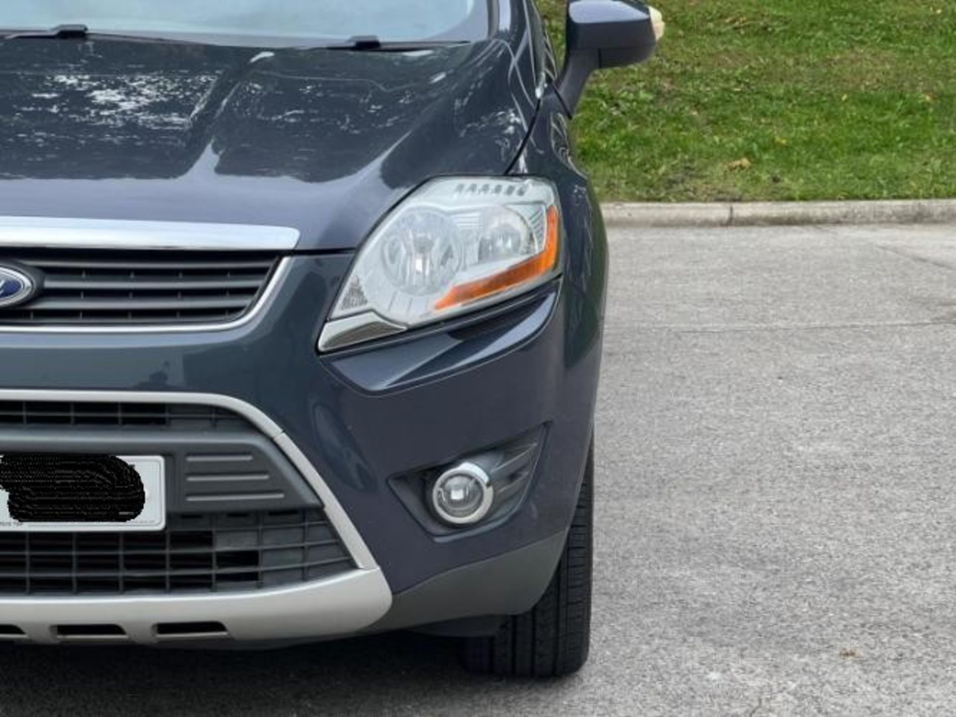 2010 FORD KUGA 2.0 TDCI ZETEC 2WD 5DR >>--NO VAT ON HAMMER--<< - Image 16 of 38