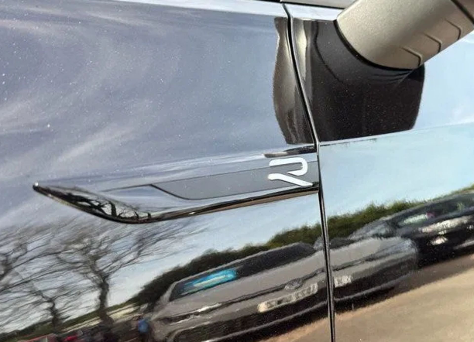 2021 VOLKSWAGEN GOLF R 2.0 TSI 4MOTION DSG – 41K MILES – BLACK – EURO 6 >>--NO VAT ON HAMMER--<< - Image 11 of 31