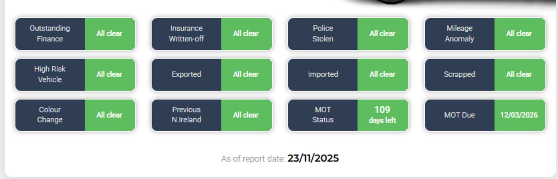 2011 MINI COUNTRYMAN COOPER D – 1.6 DIESEL – MANUAL - Image 31 of 31