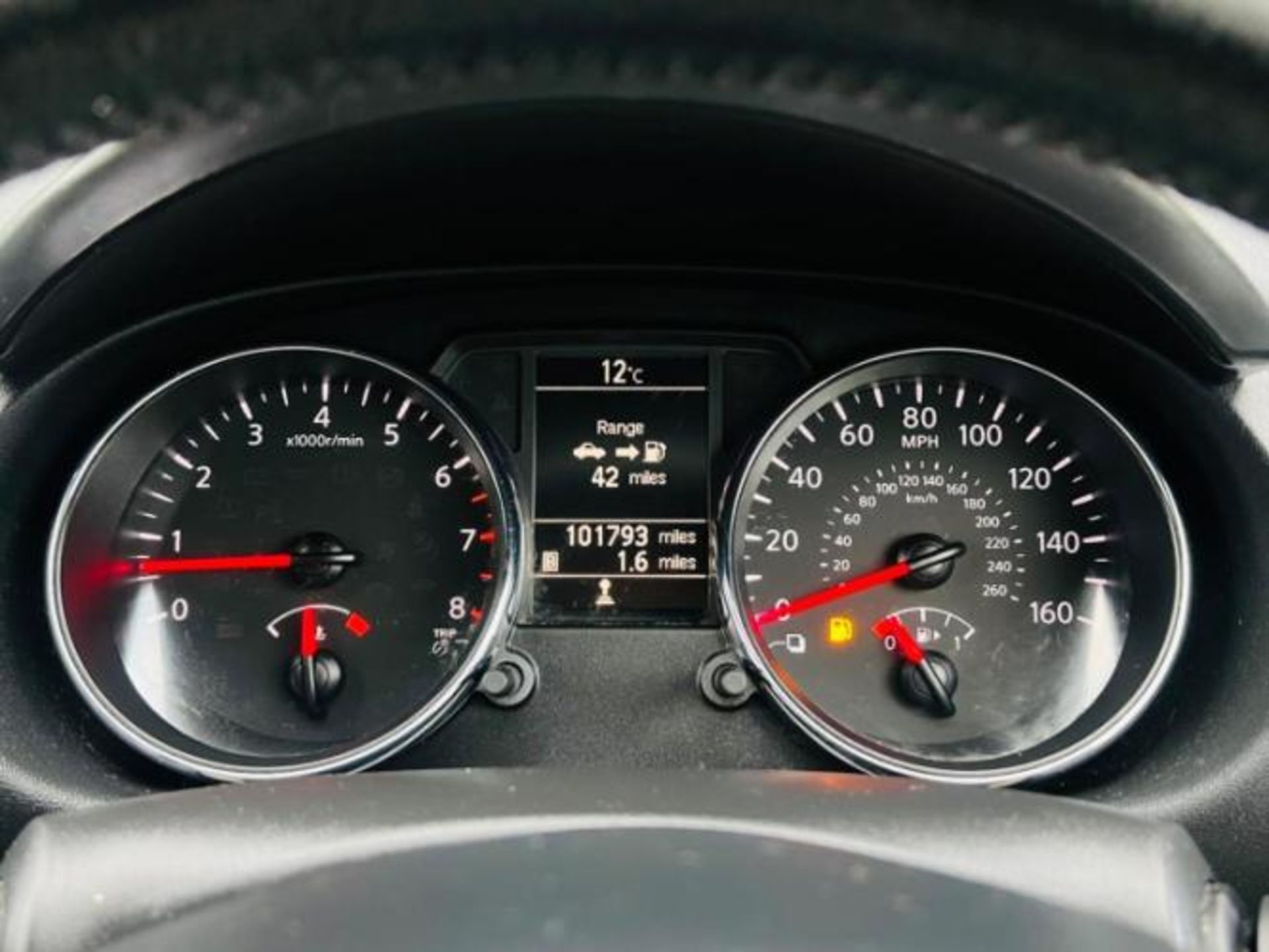 2012 NISSAN QASHQAI+2 1.6 N-TEC+ 2WD>>--NO VAT ON HAMMER--<< - Image 21 of 39