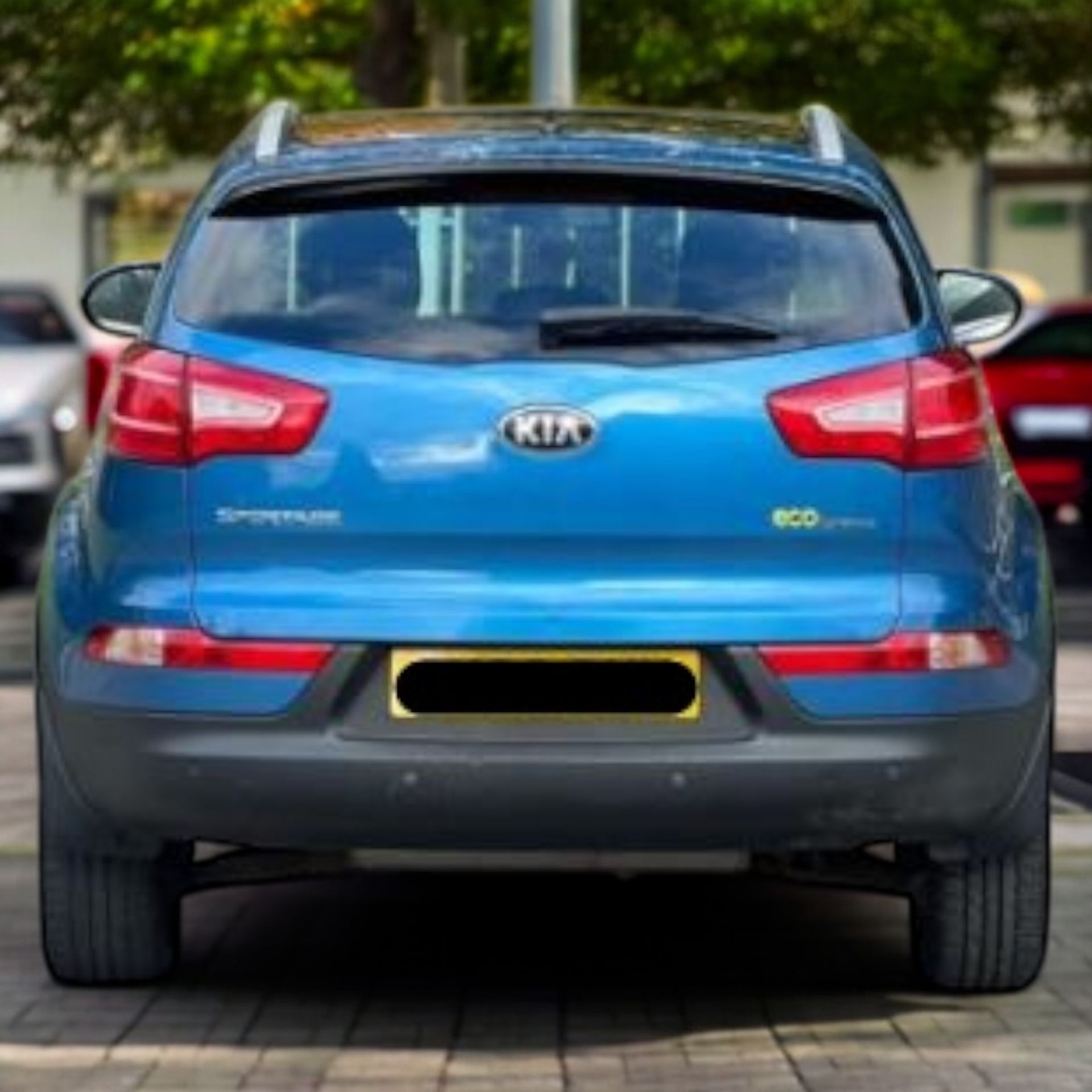 2014 KIA SPORTAGE 1.7 CRDI ECODYNAMICS 2 2WD>>--NO VAT ON HAMMER--<< - Image 7 of 34