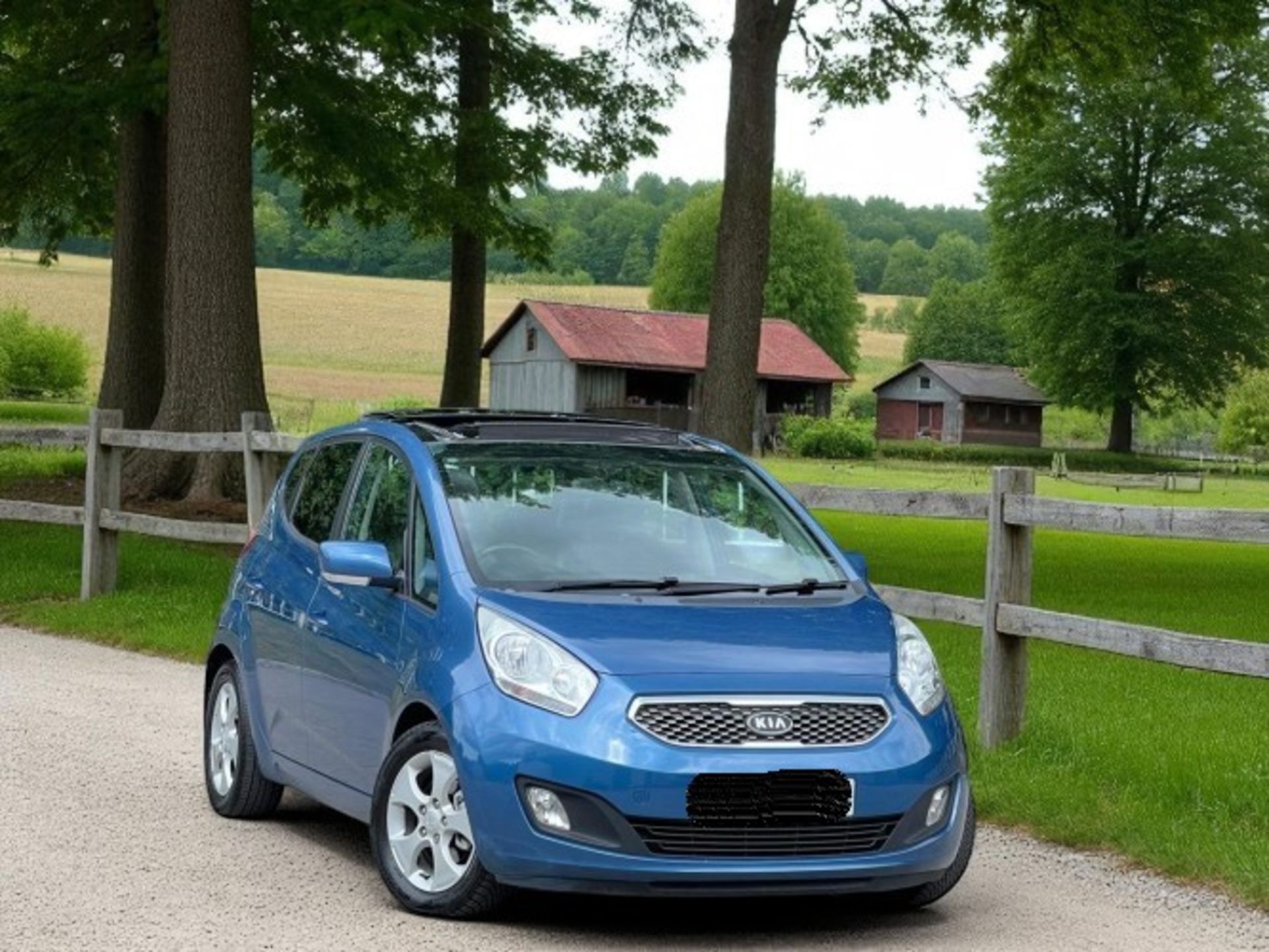 *(ONLY 93K MILEAGE)*2013 KIA VENGA 1.6 CRDI ECODYNAMICS 3 (S/S) 5DR–5-SEATER>-NO VAT ON HAMMER-< - Image 14 of 40