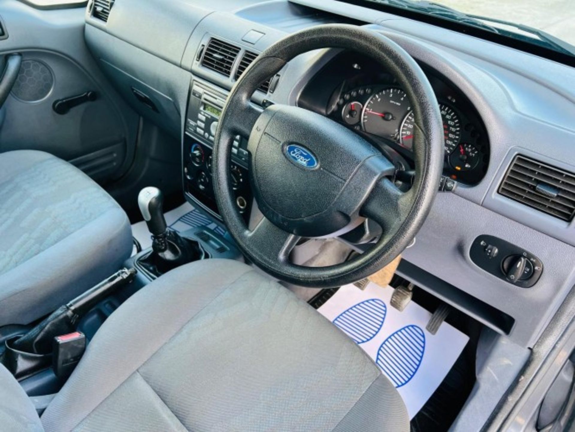 FORD TOURNEO CONNECT 1.8 TDCI T230 90 – 90K MILES >>--NO VAT ON HAMMER--<< - Image 32 of 39