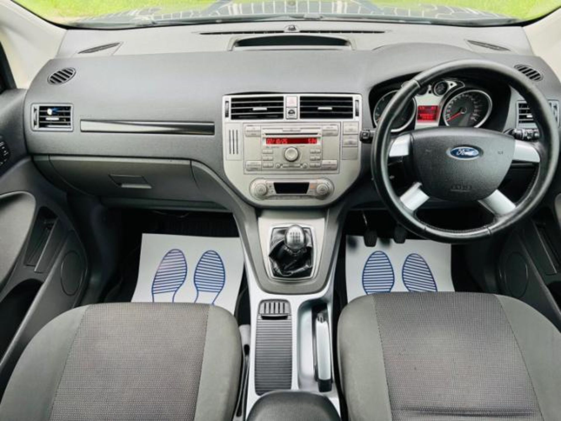 2010 FORD KUGA 2.0 TDCI ZETEC 2WD 5DR >>--NO VAT ON HAMMER--<< - Image 23 of 38