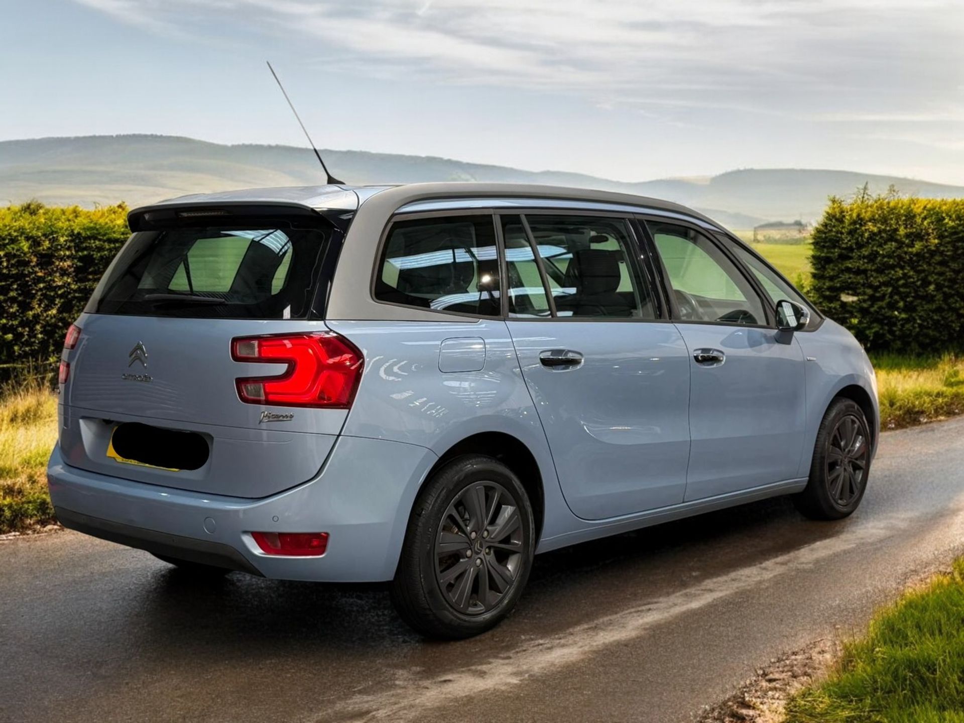 2014 CITROEN GRAND C4 PICASSO 1.6 E-HDI EXCLUSIVE – 7 SEATER >>--NO VAT ON HAMMER--<< - Image 26 of 49