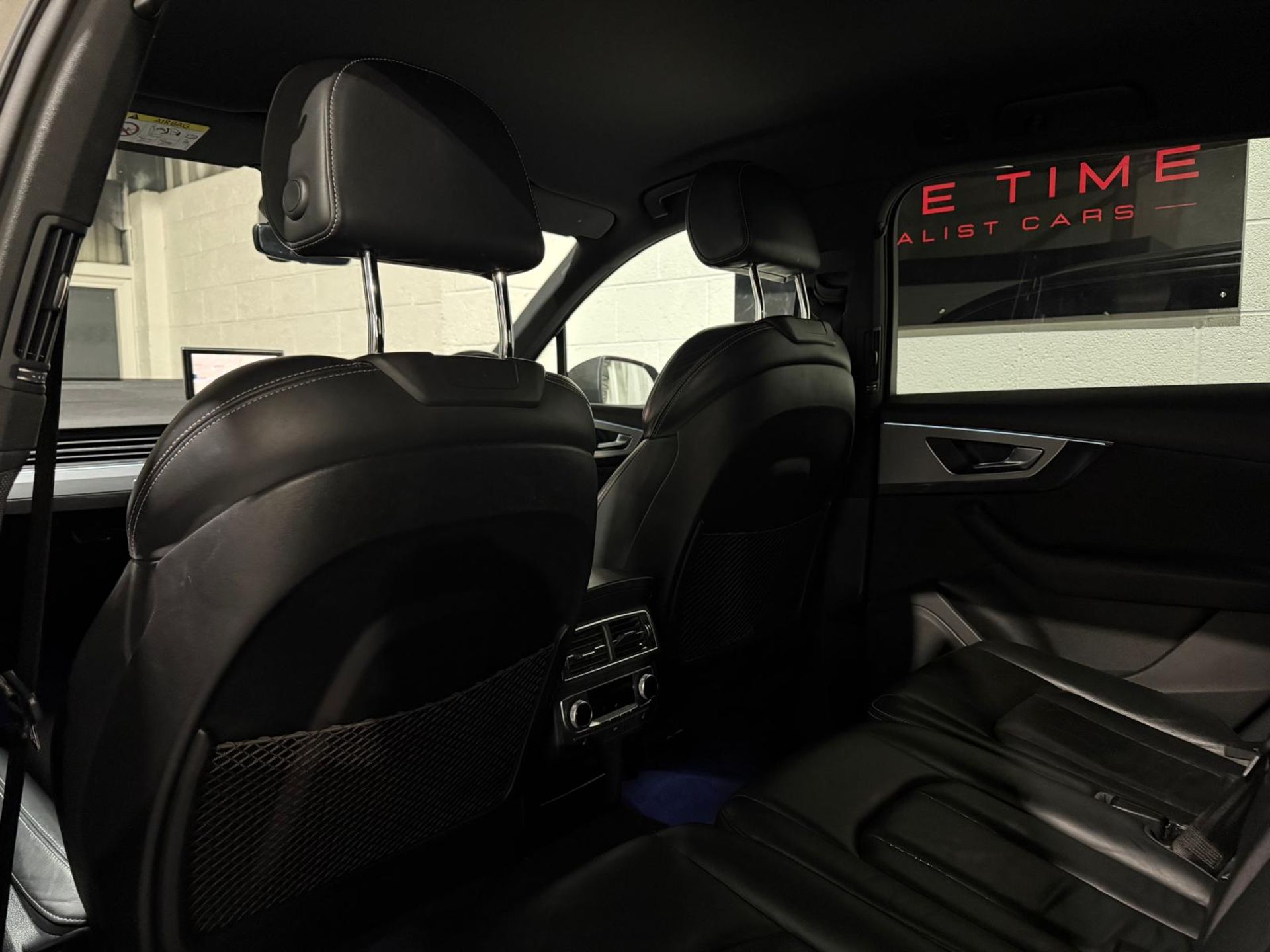 **(ONLY 102K MILEAGE)** 2016 AUDI Q7 3.0 TDI V6 S LINE TIPTRONIC >>--NO VAT ON HAMMER--<< - Image 34 of 48