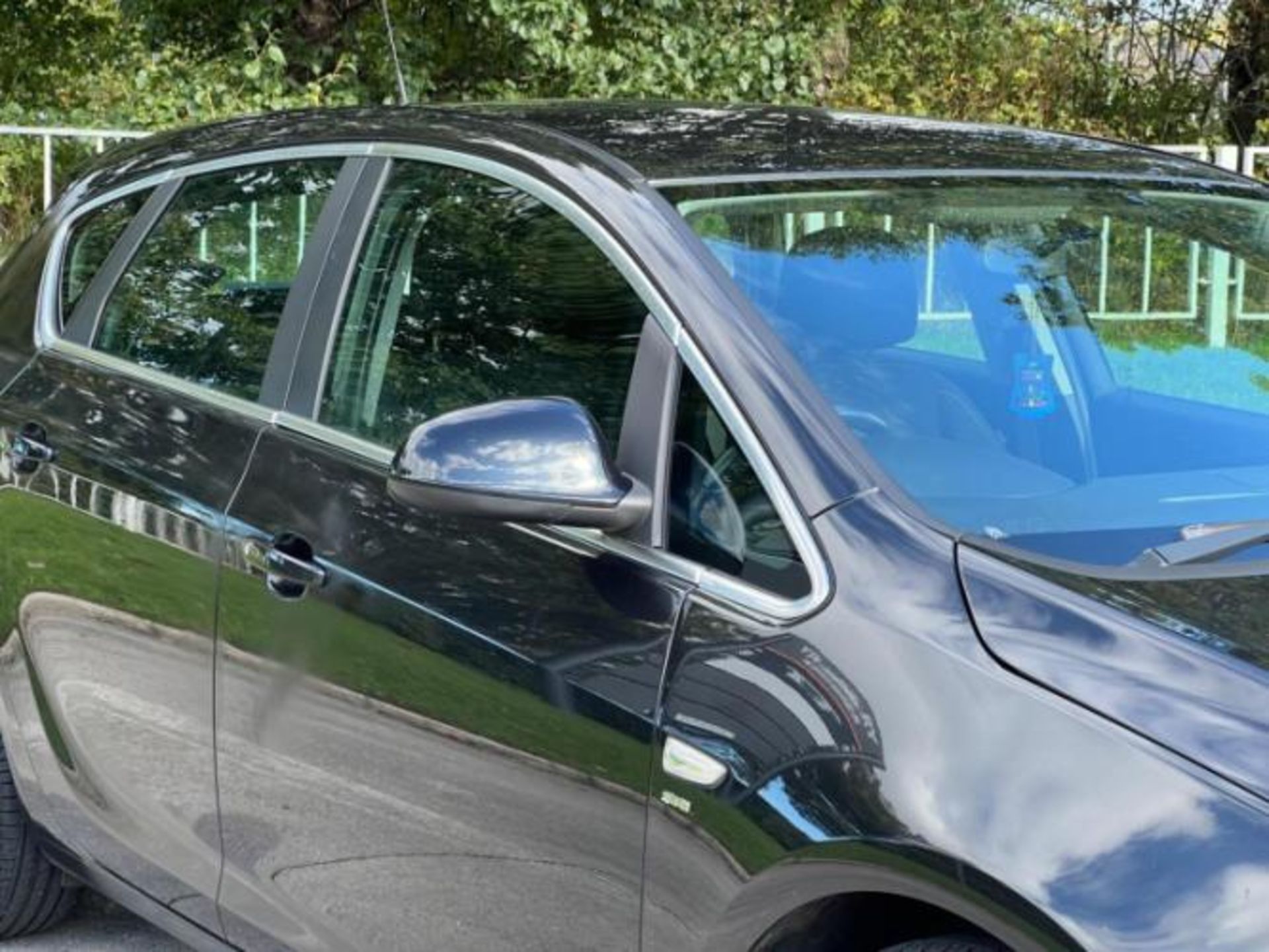 **(ONLY 109K MILEAGE)** 2013 VAUXHALL ASTRA 1.6 16V SRI 5-DOOR HATCHBACK>>--NO VAT ON HAMMER--<< - Image 39 of 40