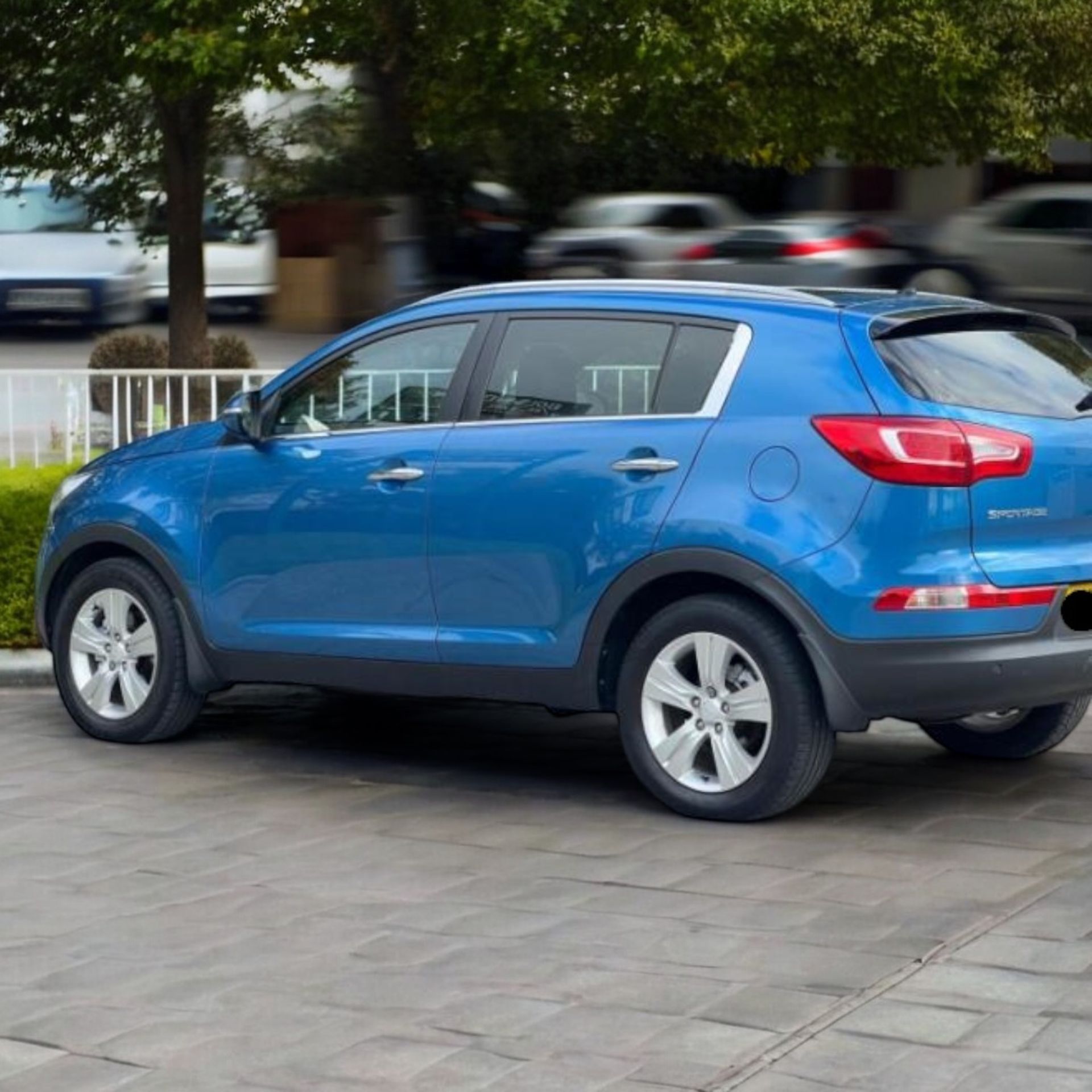 2014 KIA SPORTAGE 1.7 CRDI ECODYNAMICS 2 2WD>>--NO VAT ON HAMMER--<< - Image 6 of 34