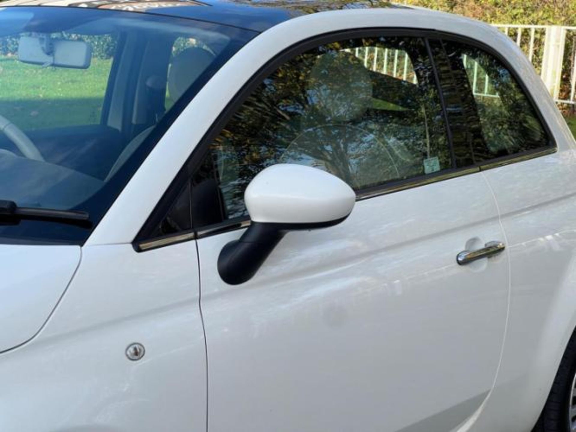 2012 FIAT 500 LOUNGE 1.2 (S/S) 3DR >>--NO VAT ON HAMMER--<< - Image 18 of 21