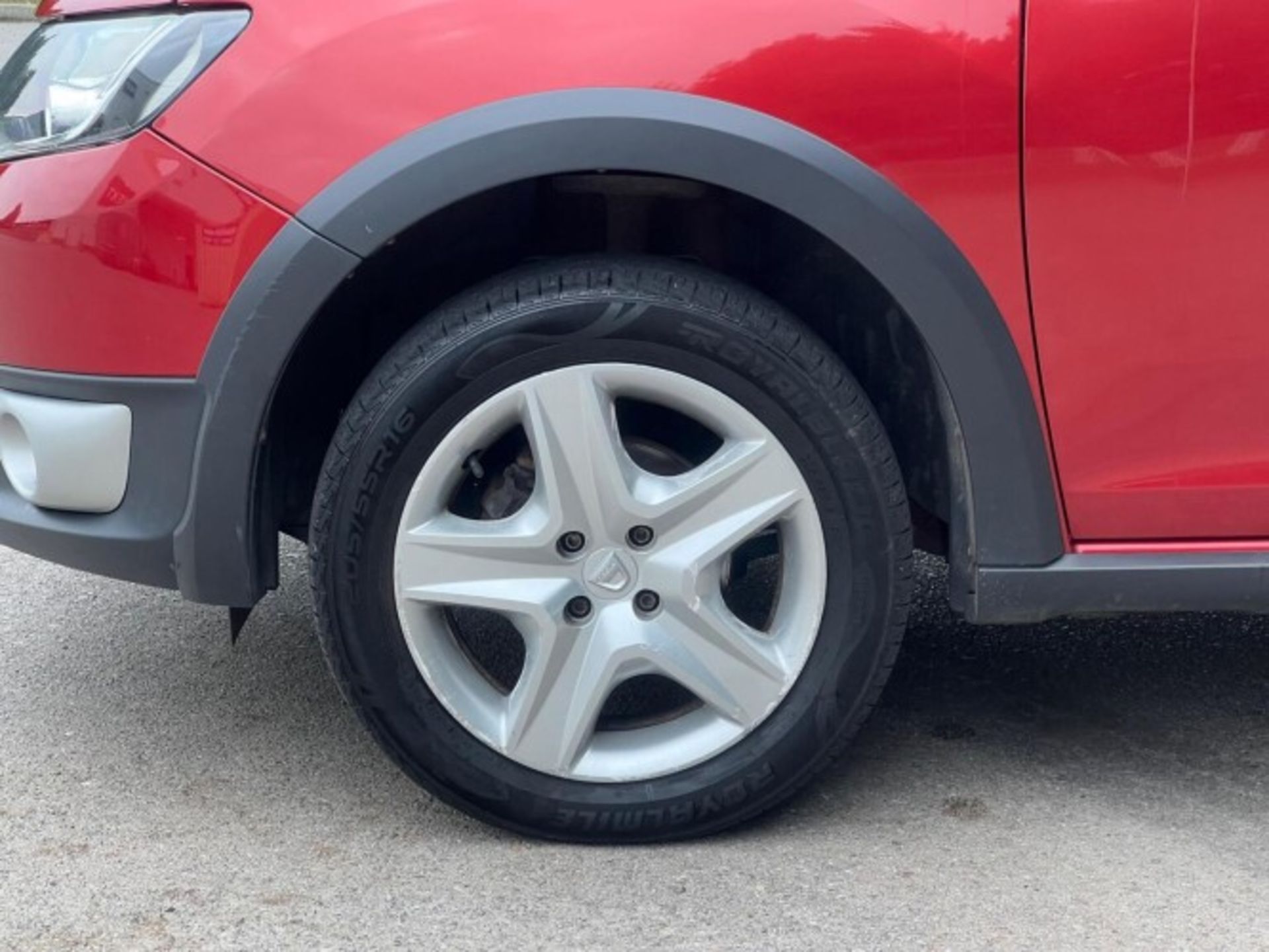 2014 DACIA SANDERO STEPWAY 1.5 DCI AMBIANCE 5DR>>--NO VAT ON HAMMER--<< - Image 33 of 36