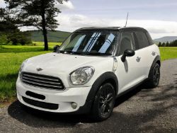 2011 MINI COUNTRYMAN COOPER D – 1.6 DIESEL – MANUAL