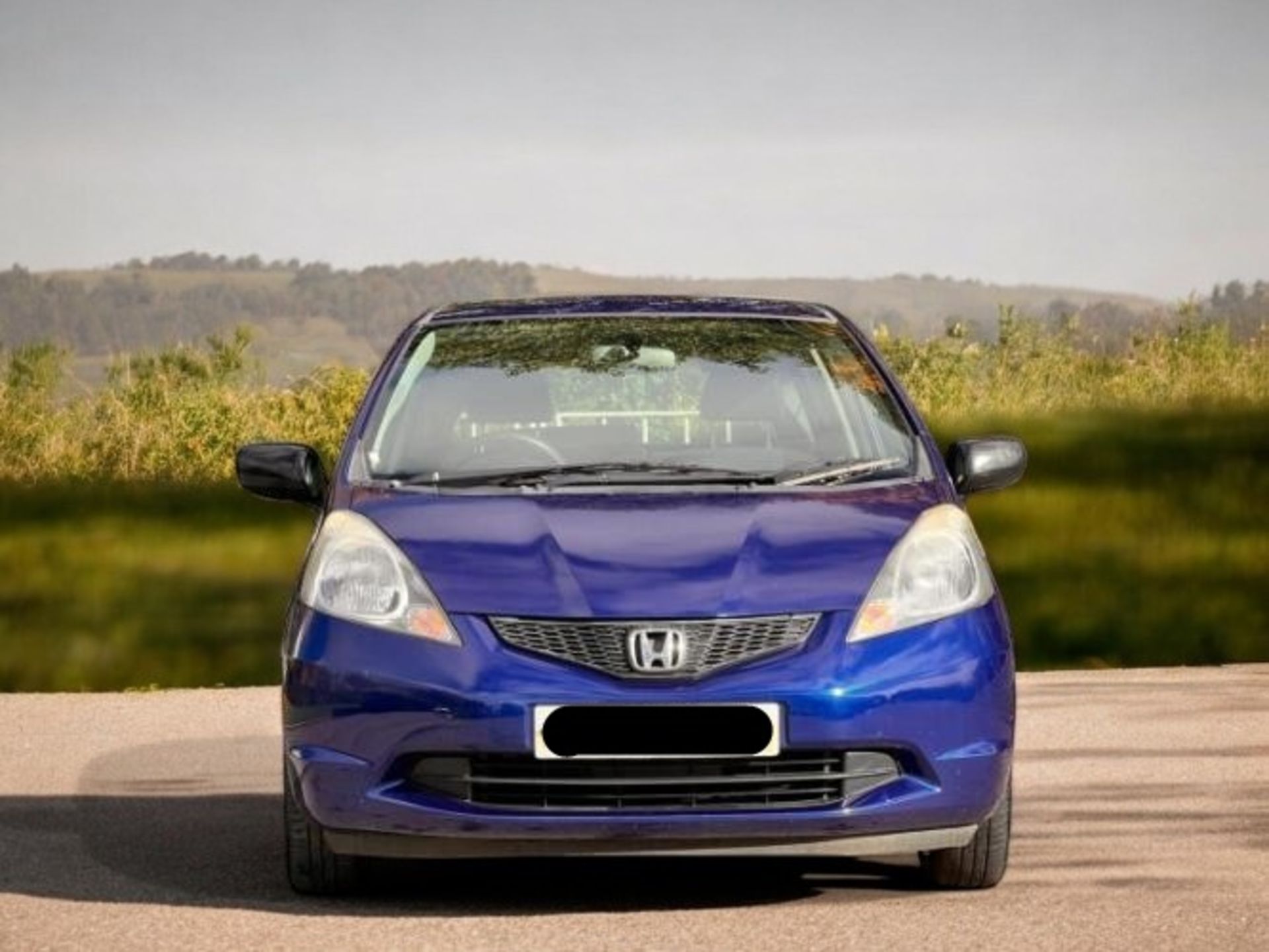 2009 HONDA JAZZ 1.2 I-VTEC SE 5DR >>--NO VAT ON HAMMER--<< - Image 3 of 29