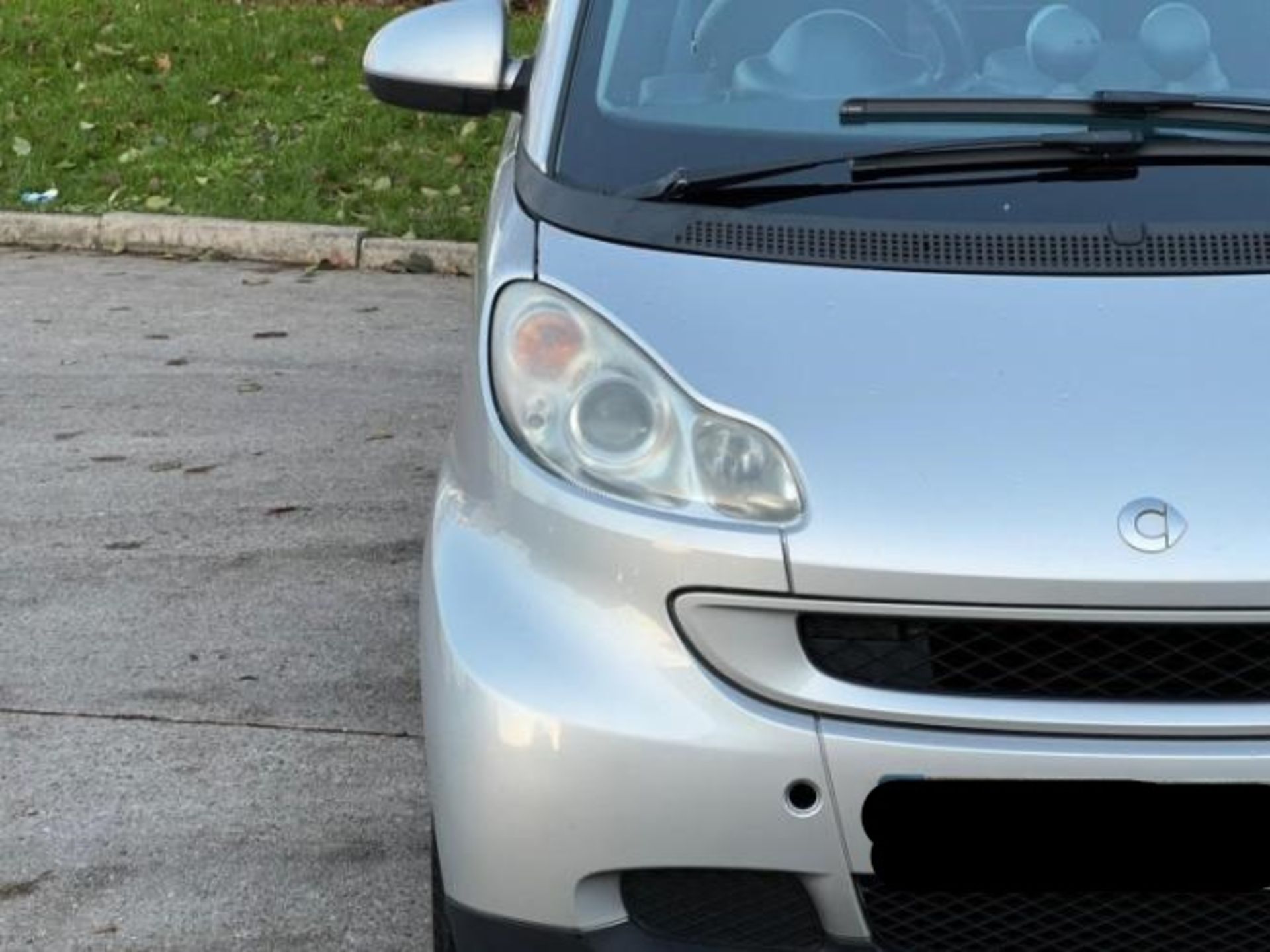 SMART FORTWO 1.0 MHD PASSION CABRIOLET AUTO 2DR – 2009>>--NO VAT ON HAMMER--<< - Image 19 of 36