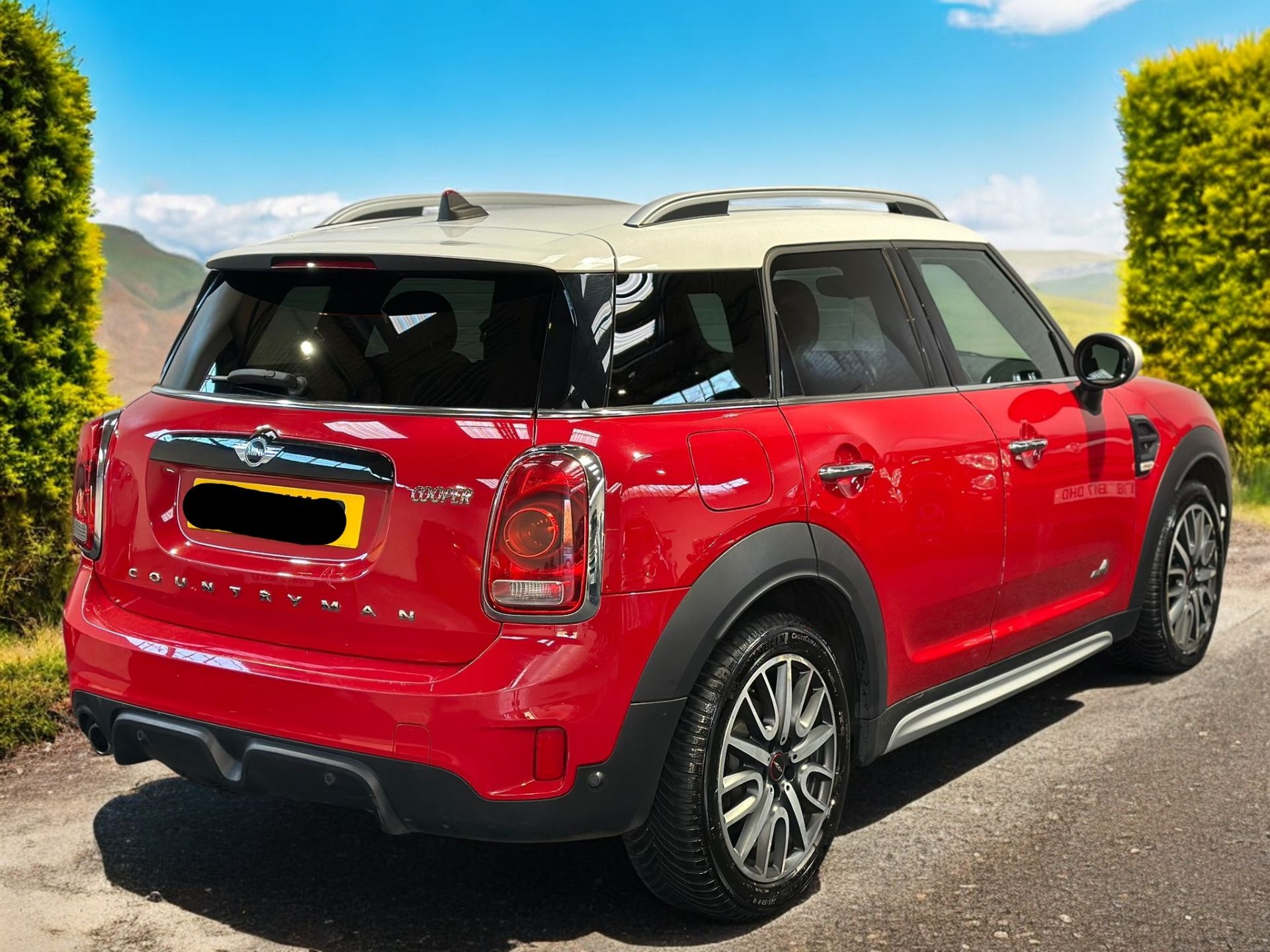 2017 MINI COUNTRYMAN COOPER ALL4 – GREAT SPEC – 2 OWNERS - 130K MILES >>--NO VAT ON HAMMER--<< - Image 4 of 51