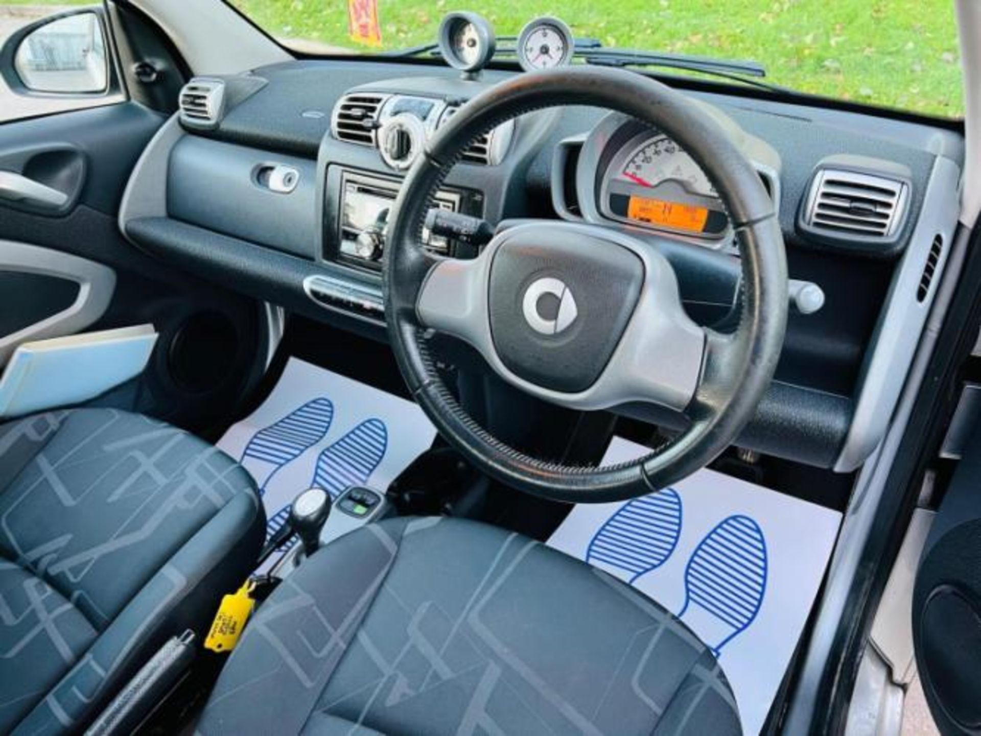 SMART FORTWO 1.0 MHD PASSION CABRIOLET AUTO 2DR – 2009>>--NO VAT ON HAMMER--<< - Image 20 of 36