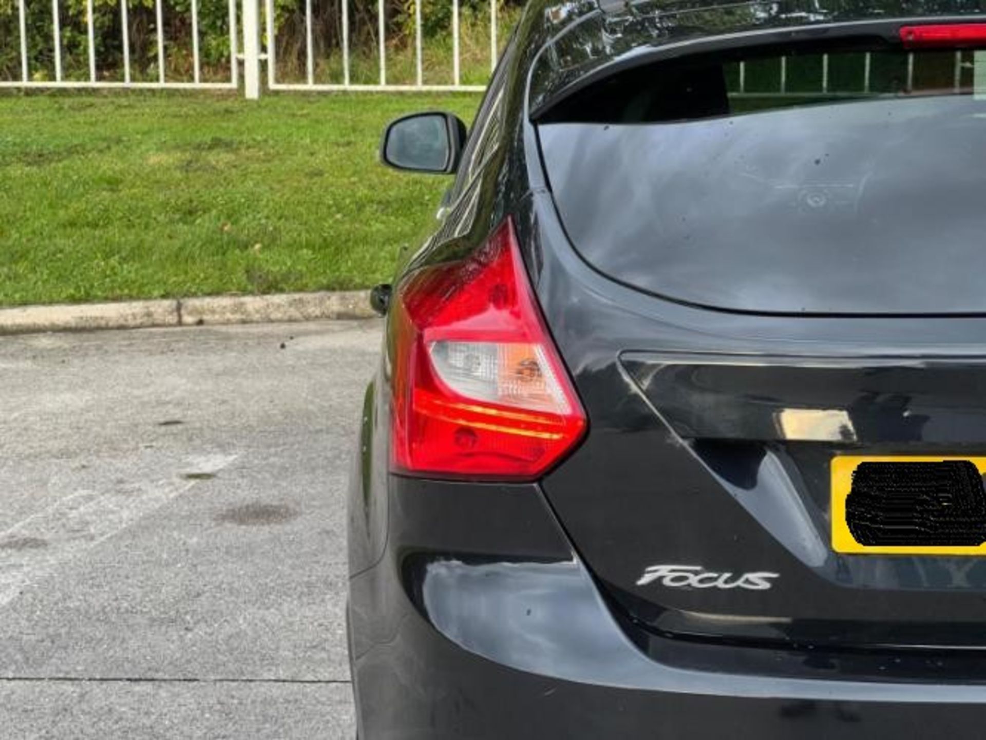 *(ONLY 68K MILEAGE)*2014 FORD FOCUS 1.0T ECOBOOST TITANIUM 5-DOOR HATCHBACK>-NO VAT ON HAMMER-< - Image 8 of 41