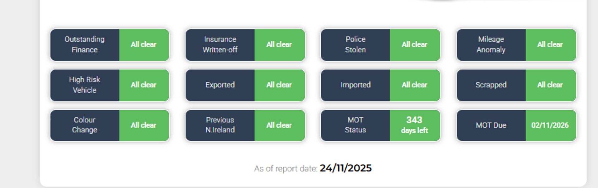 2021 VOLKSWAGEN GOLF R 2.0 TSI 4MOTION DSG – 41K MILES – BLACK – EURO 6 >>--NO VAT ON HAMMER--<< - Image 31 of 31