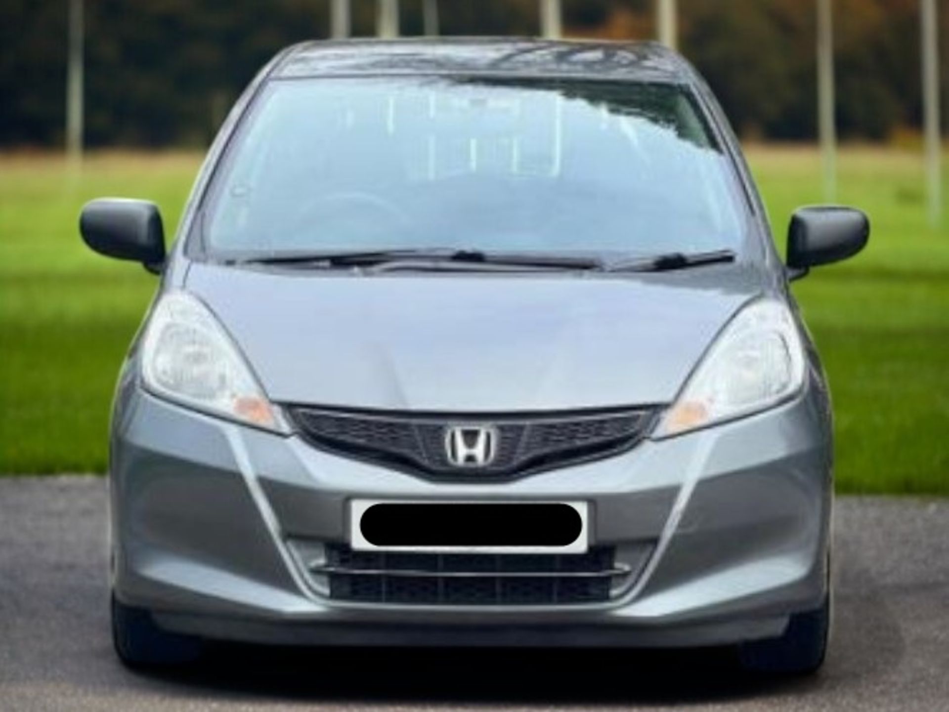 2011 HONDA JAZZ 1.2 I-VTEC S (A/C) 5DR >>--NO VAT ON HAMMER--<< - Image 9 of 24