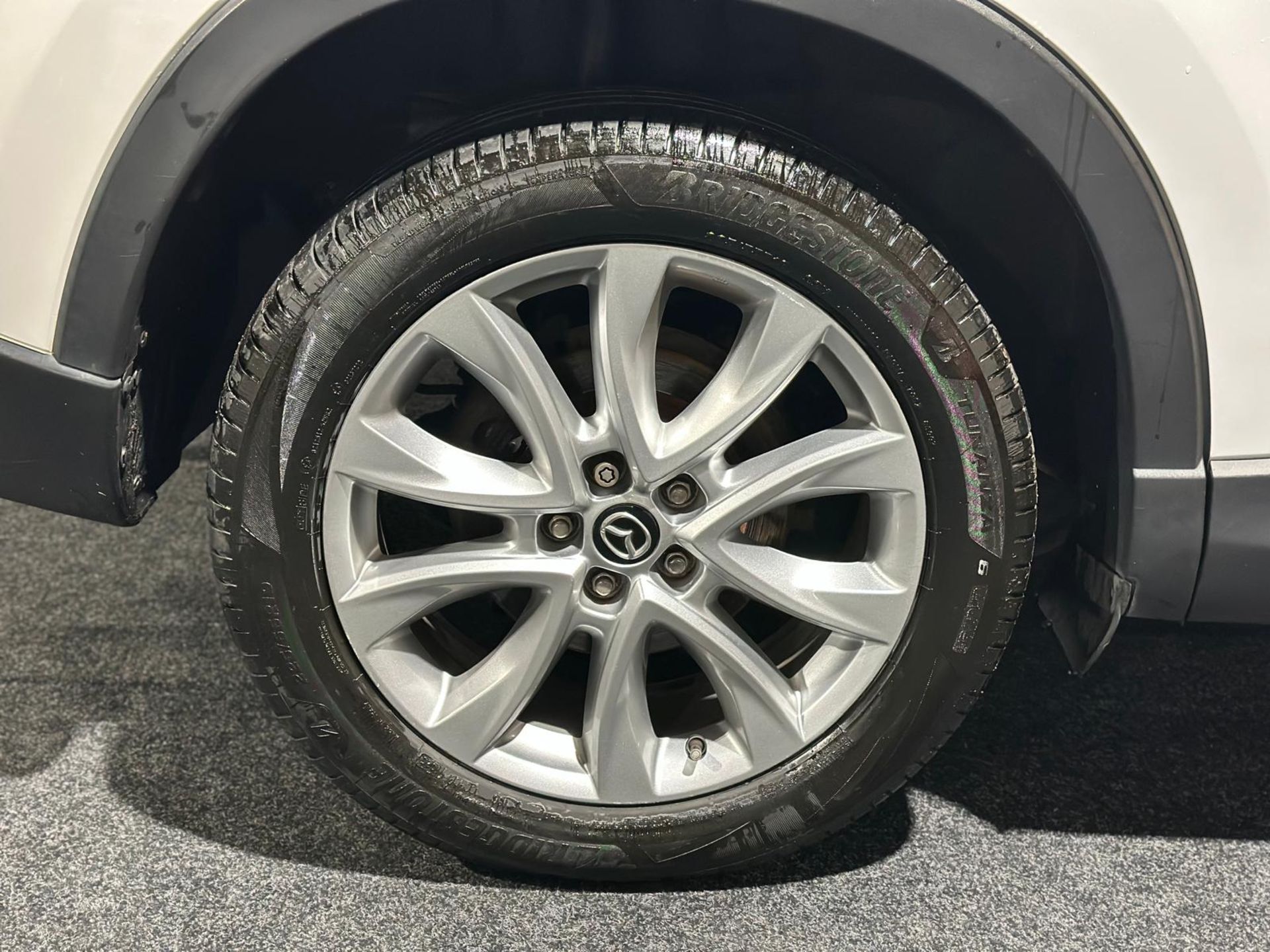 2014 MAZDA CX-5 SPORT NAV D 4X4 >>--NO VAT ON HAMMER--<< - Image 38 of 45