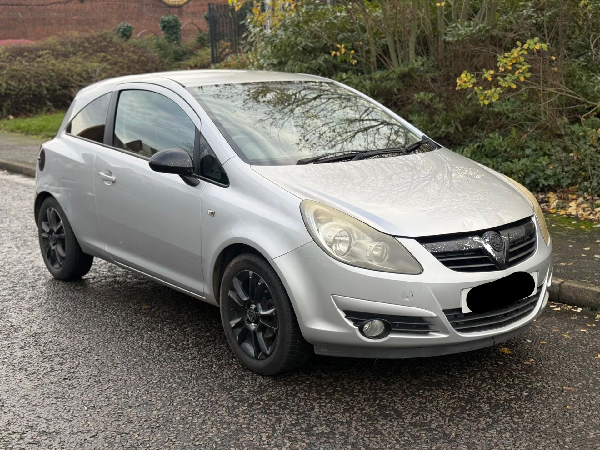 2009 VAUXHALL CORSA SXI >>--NO VAT ON HAMMER--<< - Image 21 of 24
