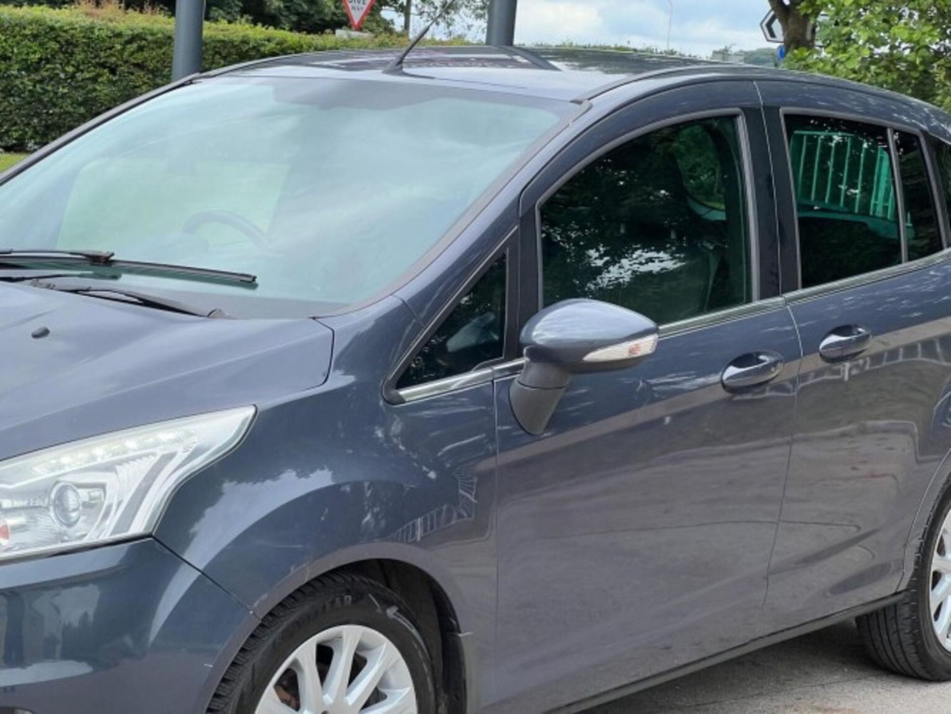 2014 FORD B-MAX 1.6 TDCI TITANIUM 5DR >>--NO VAT ON HAMMER--<< - Image 20 of 38