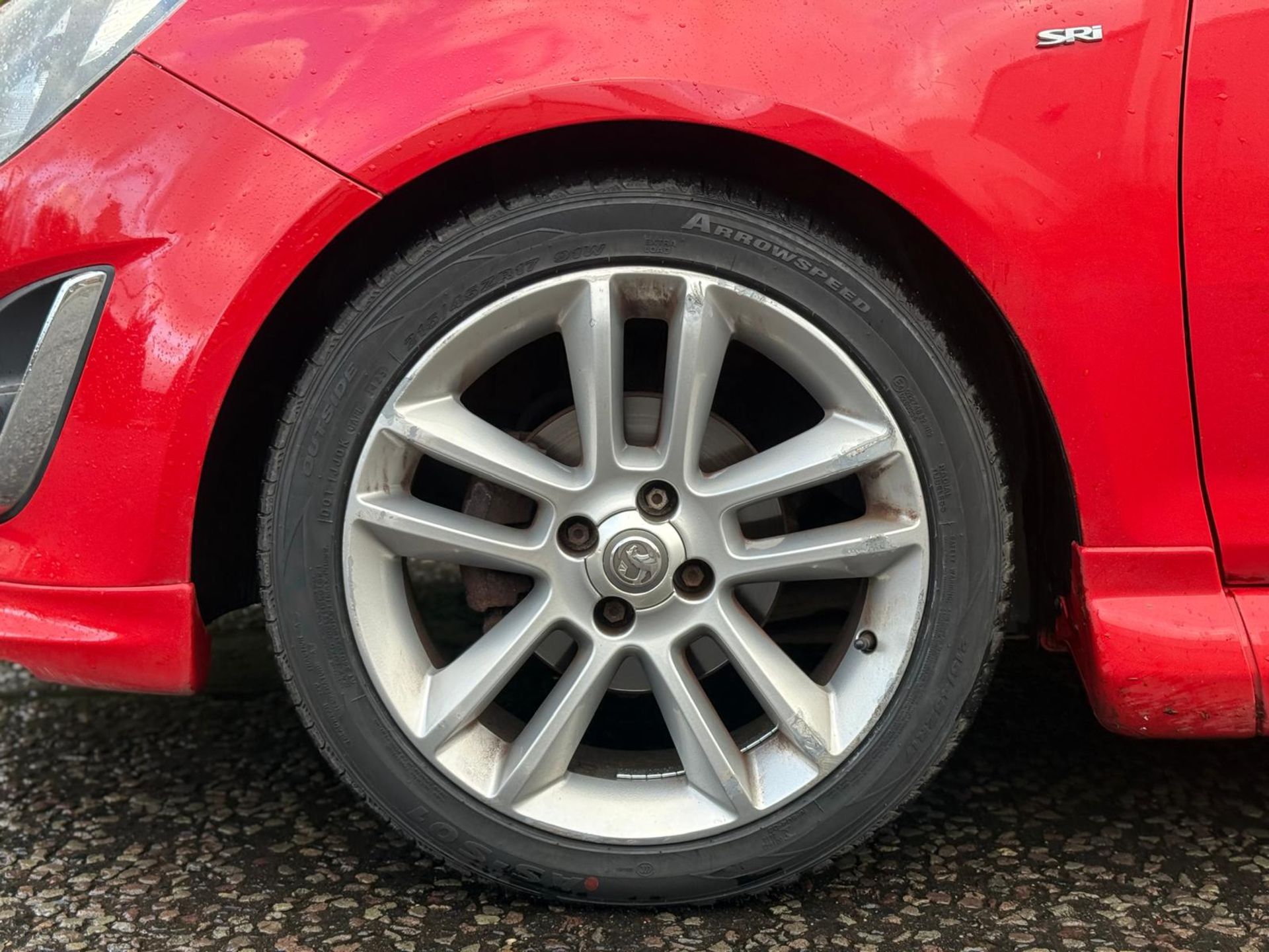 2014 (64) VAUXHALL CORSA 1.4 16V SRI >>--NO VAT ON HAMMER--<< - Image 23 of 32