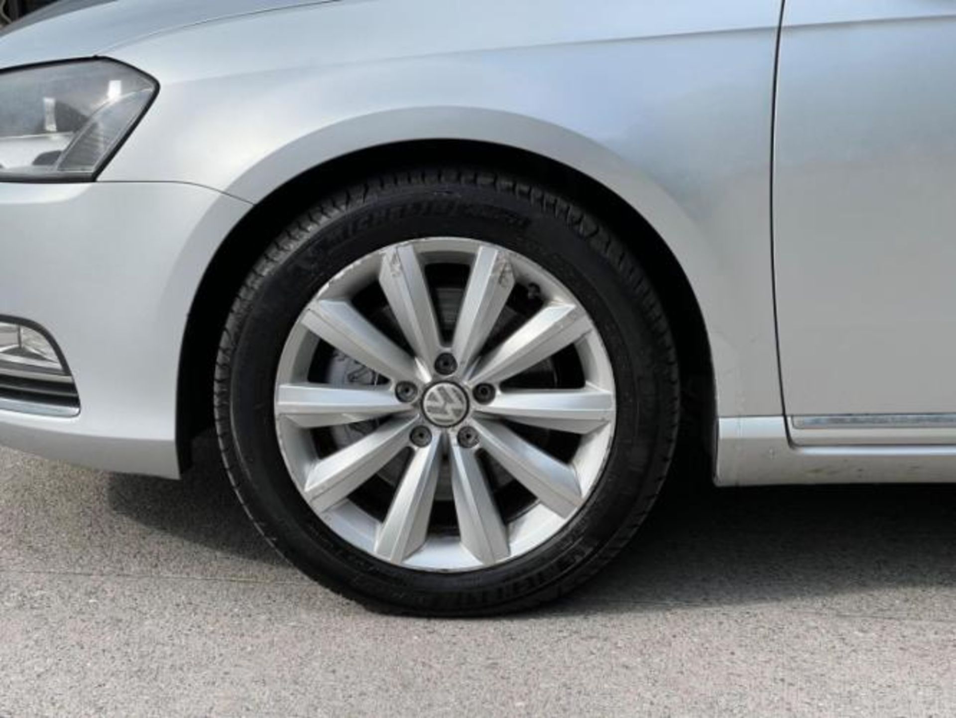 2011 VOLKSWAGEN PASSAT 2.0 TDI BLUEMOTION TECH SE DSG (S/S) 5DR ESTATE>>--NO VAT ON HAMMER--<< - Image 38 of 42